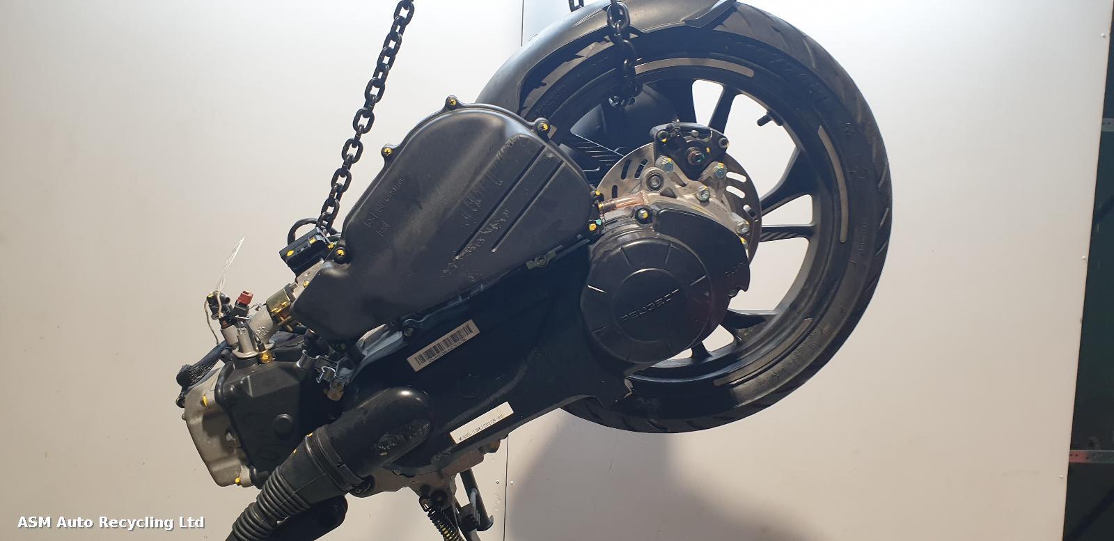 View Auto part Engine Peugeot Tweet 125 2024