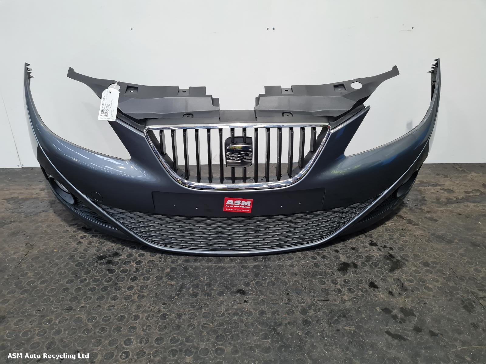 View Auto part Front Bumper Seat Ibiza 2012