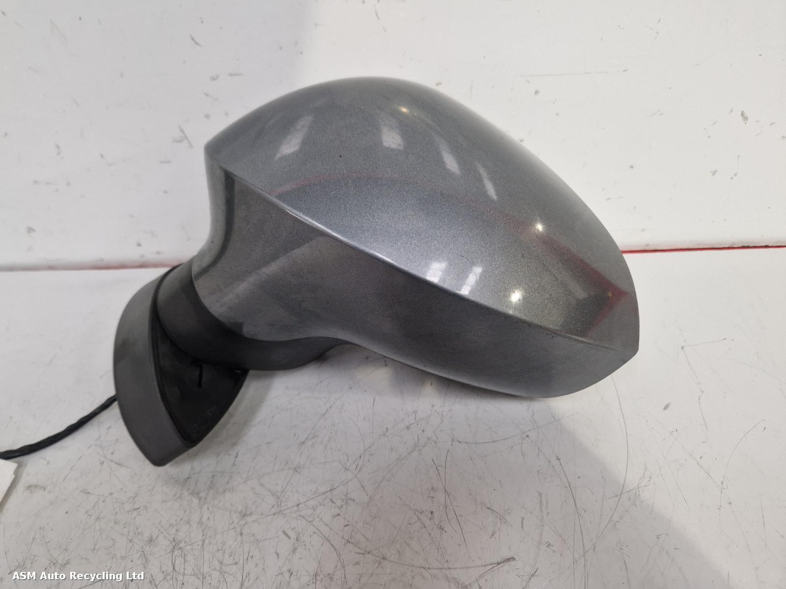 View Auto part L Door Mirror Seat Ibiza 2012