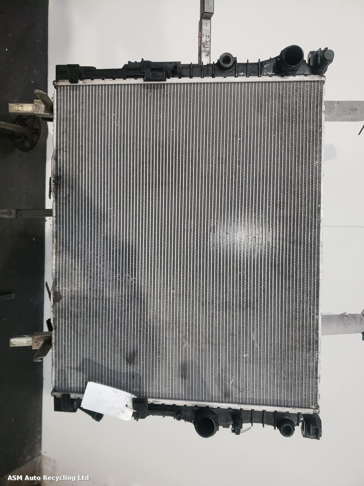 View Auto part Radiator Bmw 5 Series 2019
