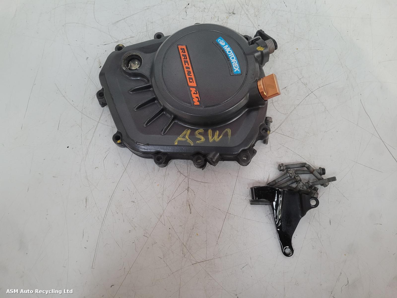 View Auto part Clutch Case Cover Ktm 125 Duke 2023