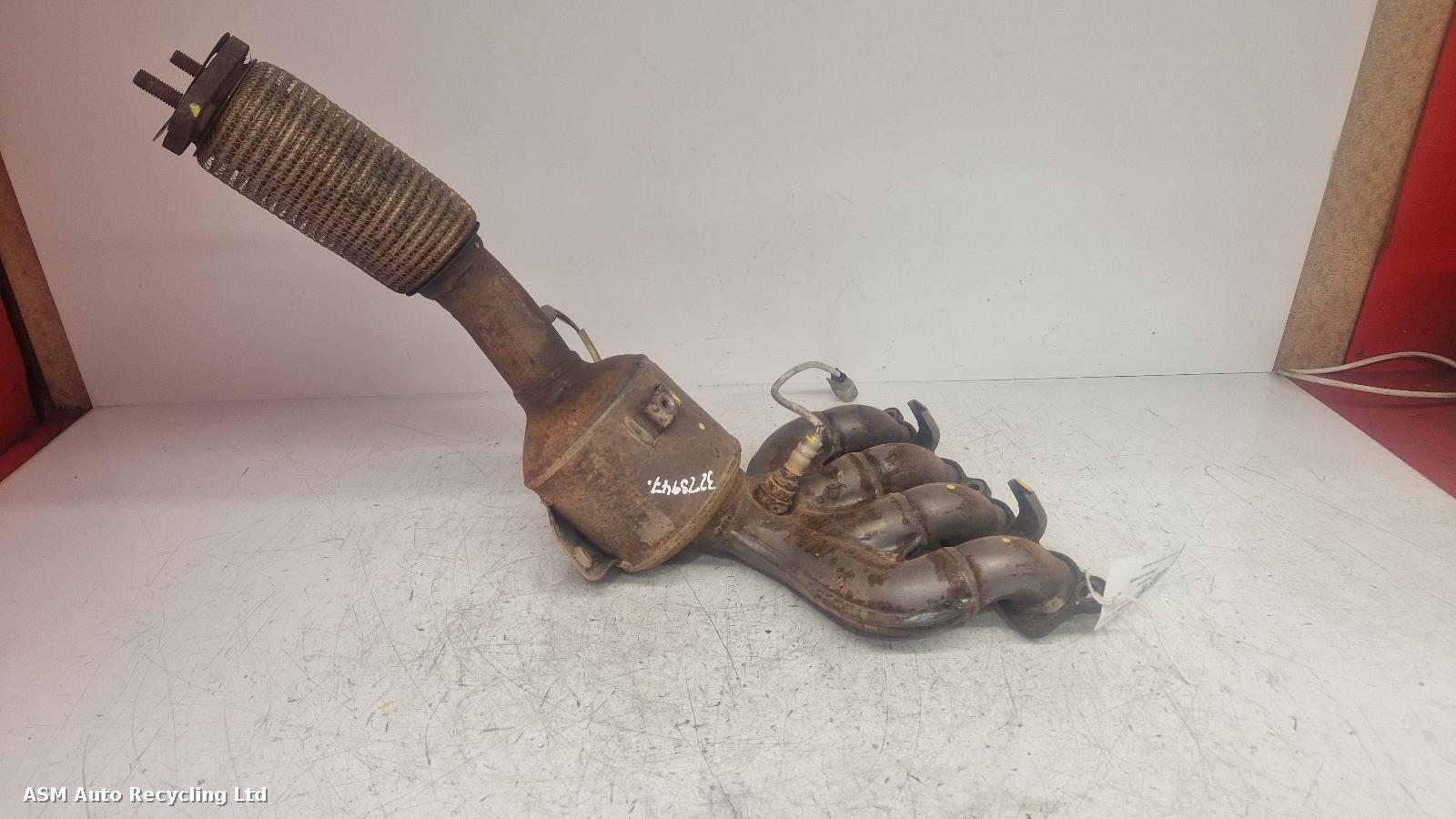 View Auto part Catalytic Converter Ford Ecosport 2014