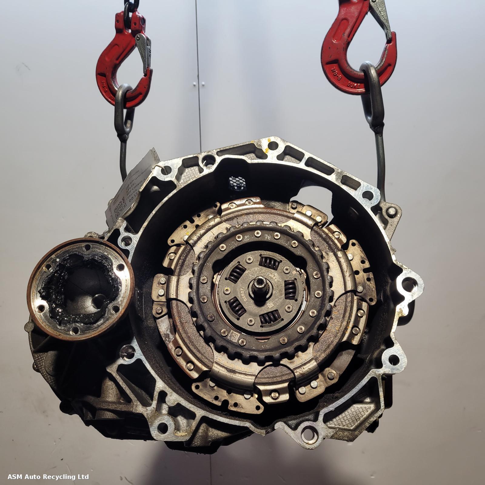 View Auto part Gearbox Volkswagen Passat 2017