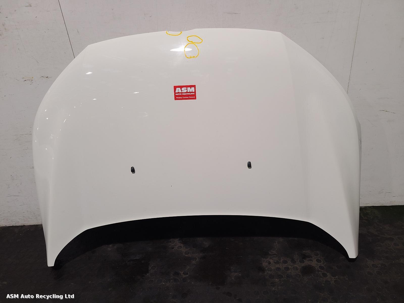 View Auto part Bonnet Ford Ecosport 2014