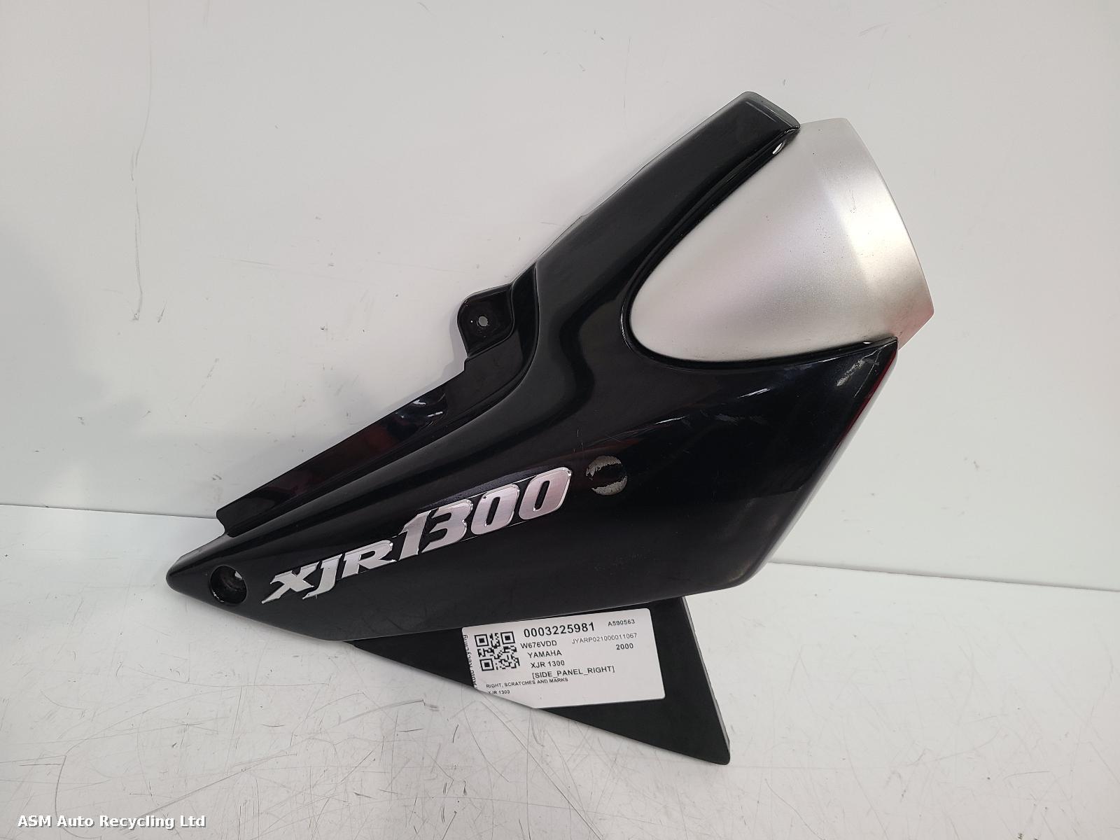 View Auto part Side Panel Right Yamaha Xjr 1300 2000