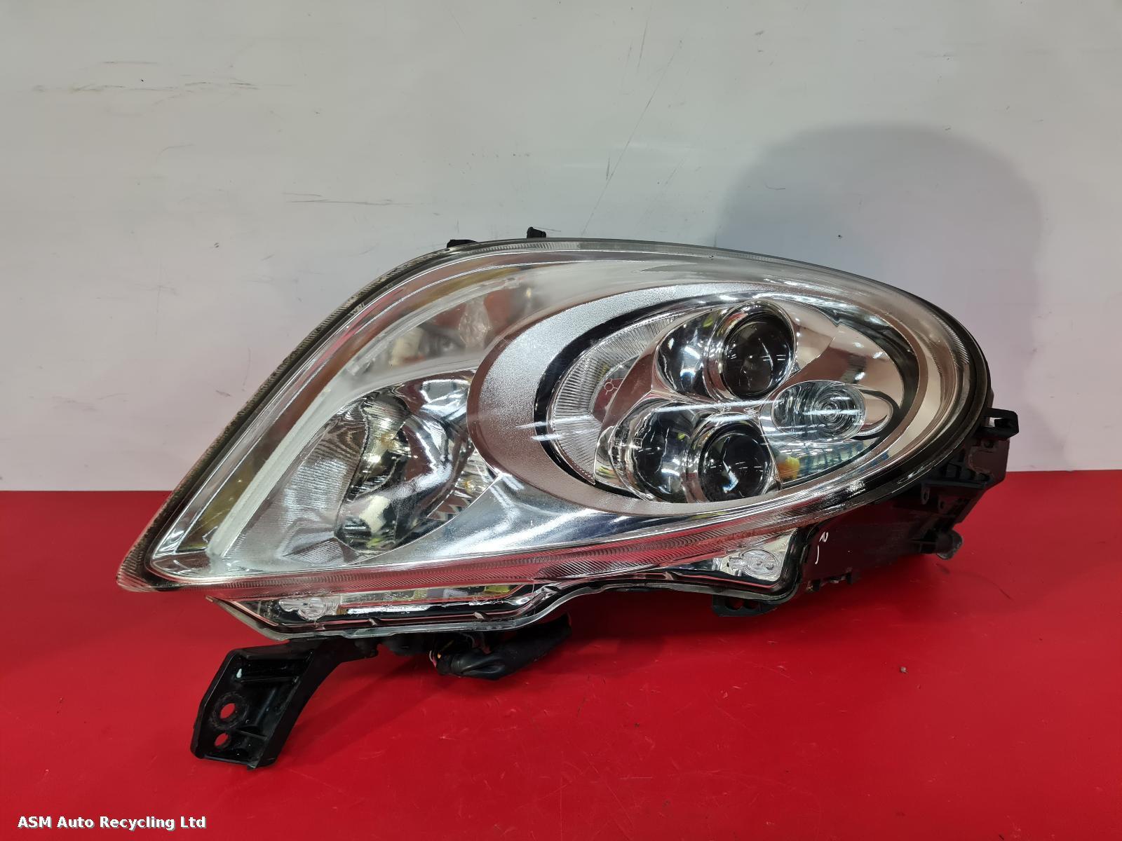 View Auto part R Headlamp Mitsubishi I-miev 2010