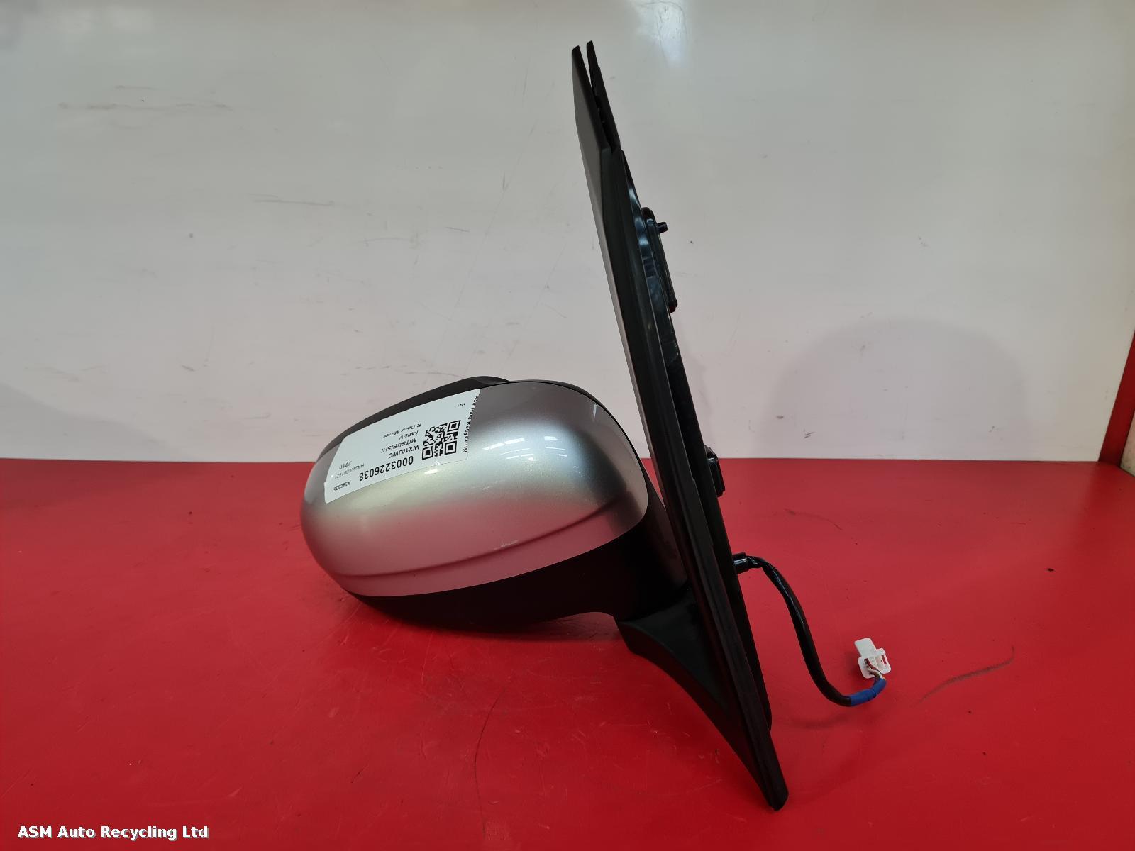 View Auto part R Door Mirror Mitsubishi I-miev 2010