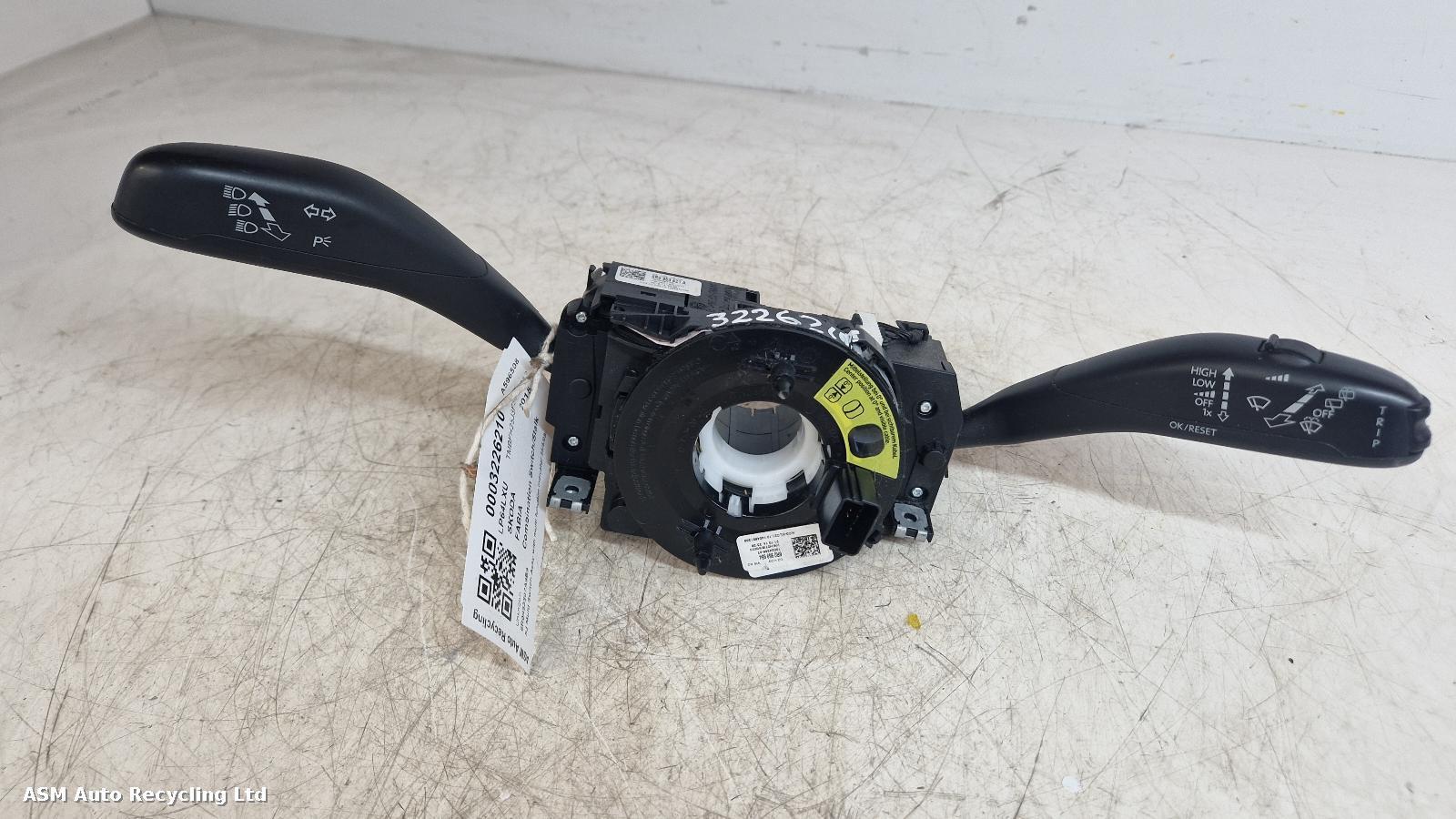 View Auto part Combination Switch Skoda Fabia 2015