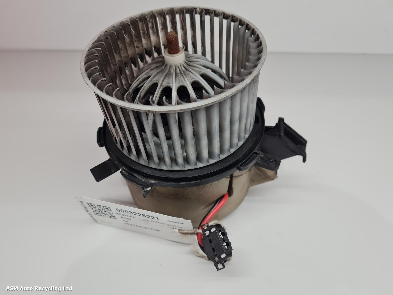 View Auto part Heater Motor/Assembly Audi A4 2008