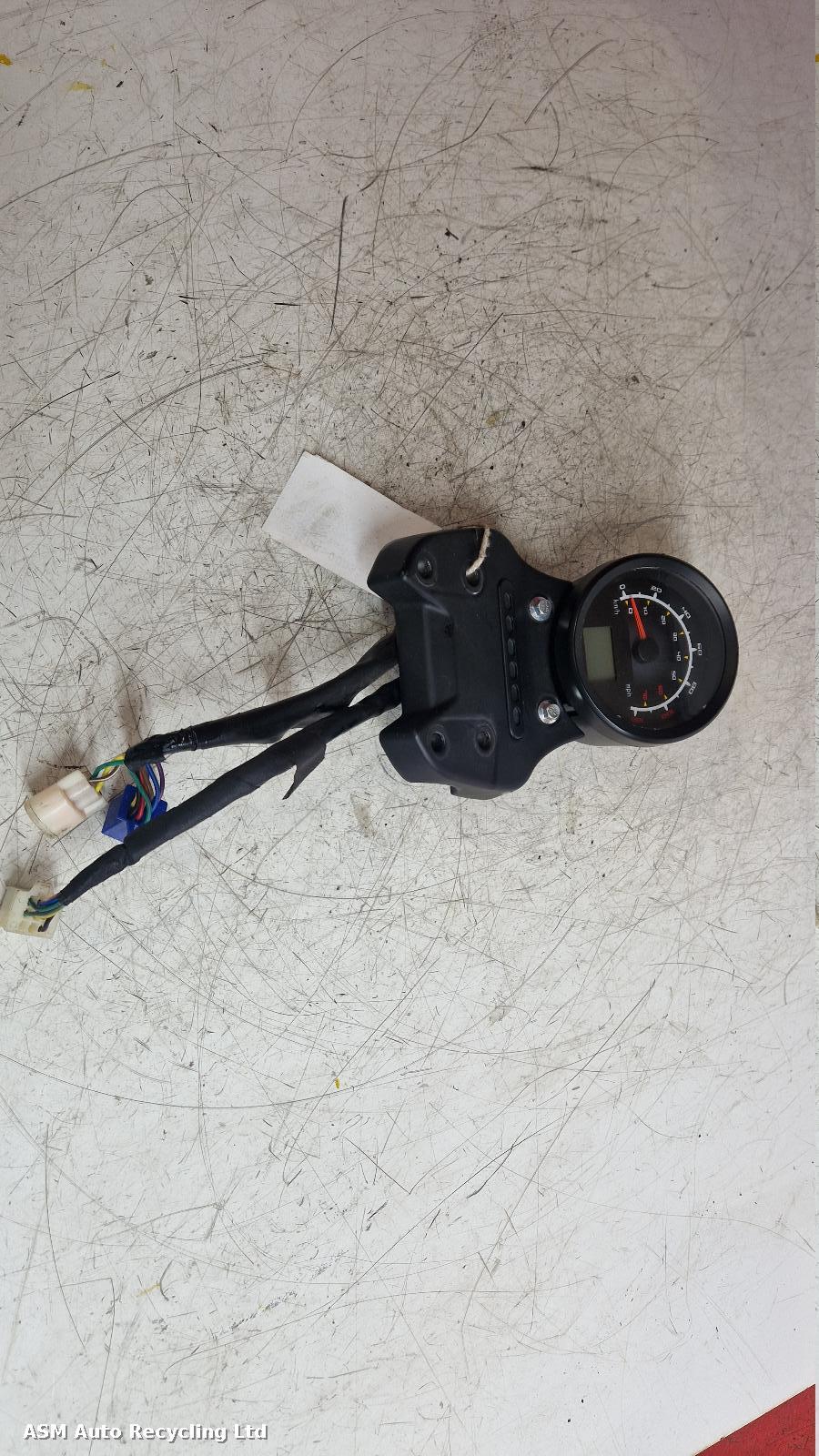 View Auto part Speedometer Sinnis Zs 125 Hoodlum 2021