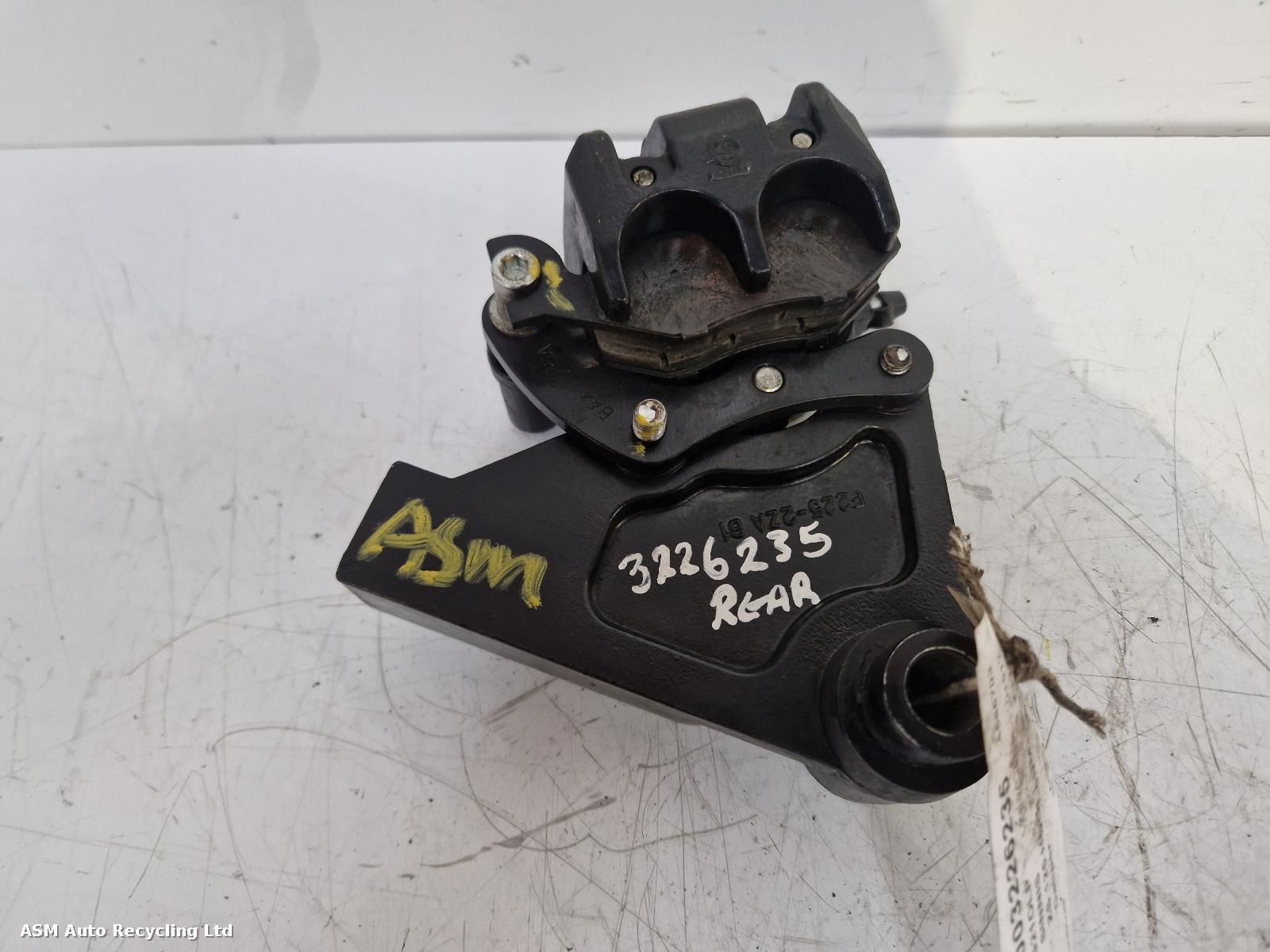 View Auto part Caliper Sinnis Zs 125 Hoodlum 2021