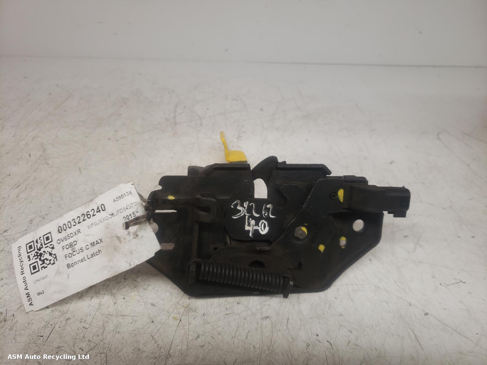 View Auto part Bonnet Latch Ford Focus C Max 2015
