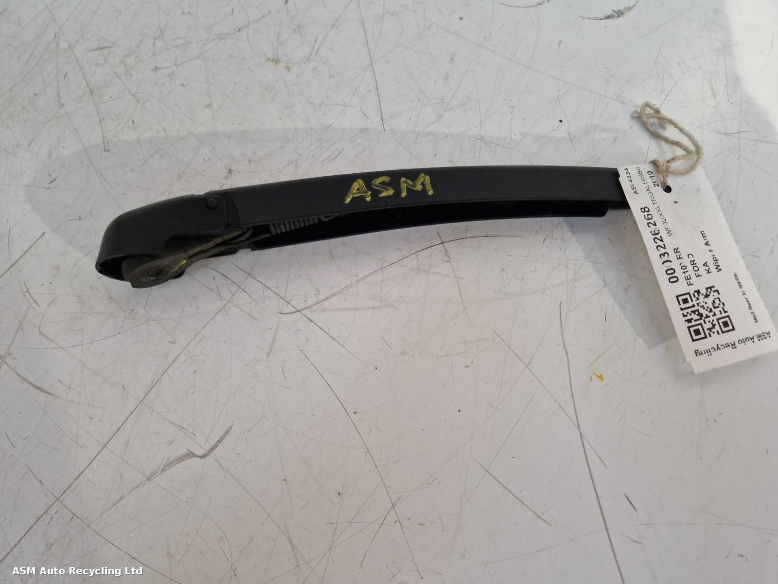 View Auto part Wiper Arm Ford Ka 2010