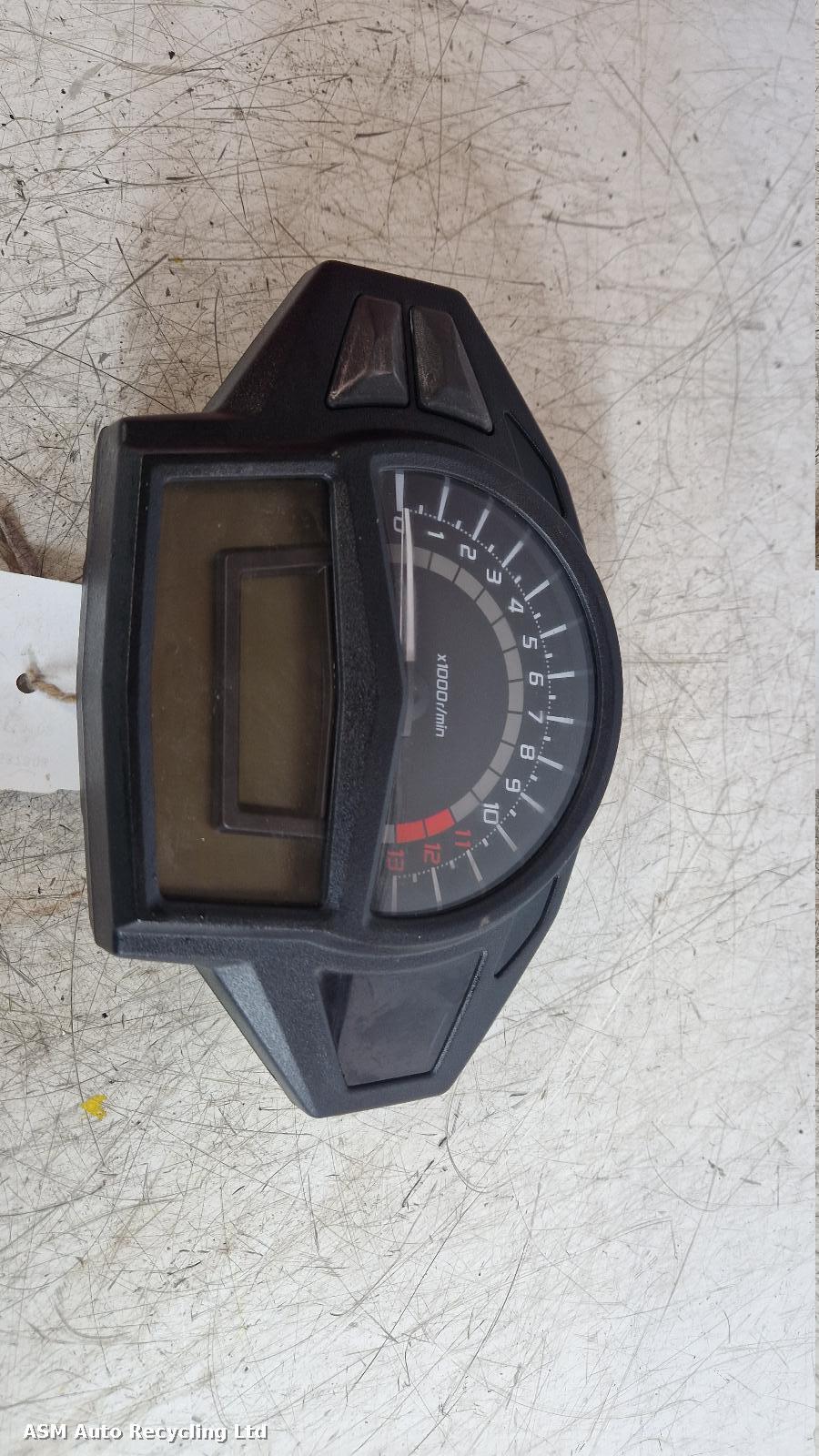 View Auto part Speedometer Kawasaki Er 6f 2014