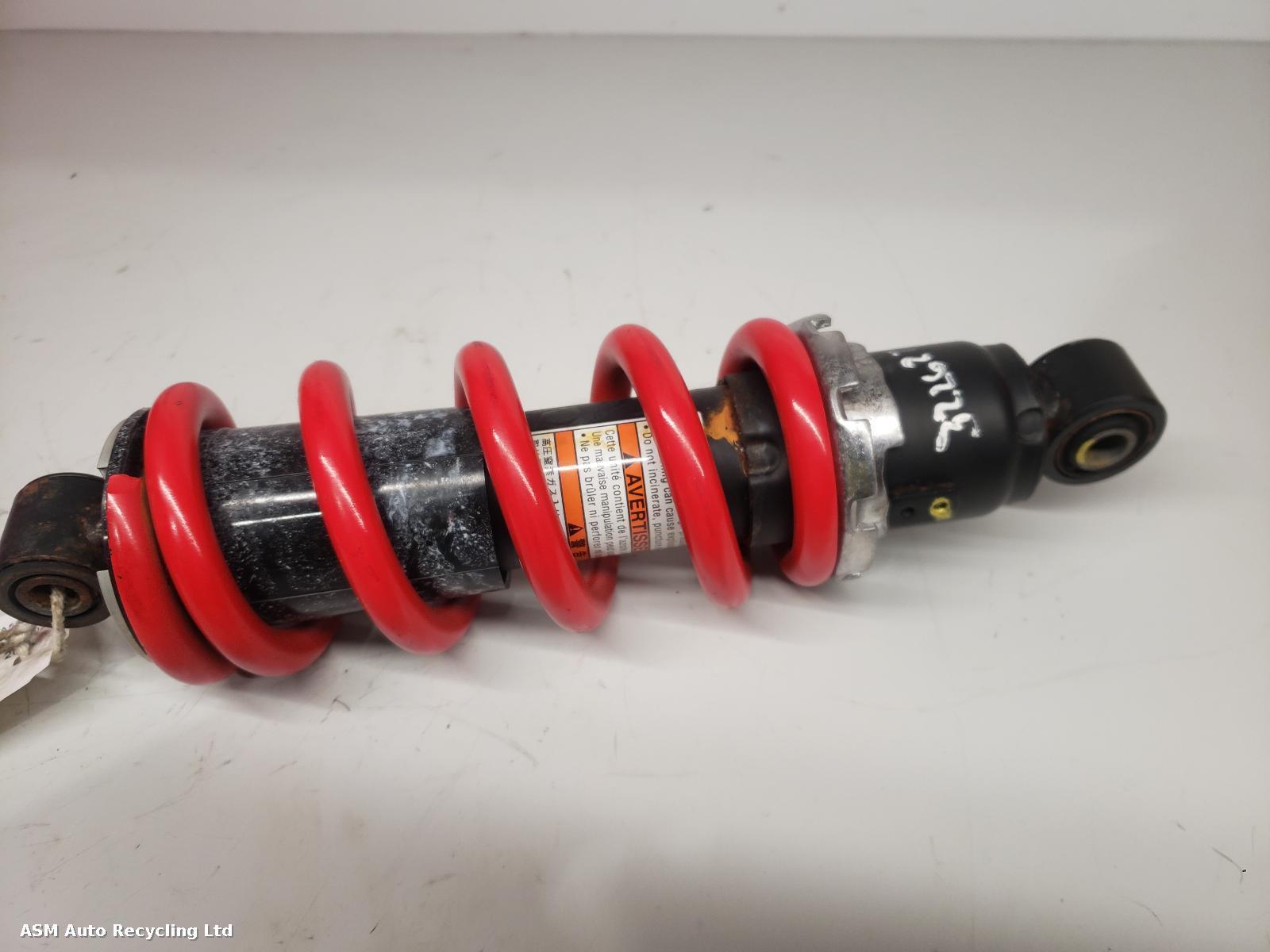 View Auto part Rear Shock Absorber Kawasaki Er 6f 2014