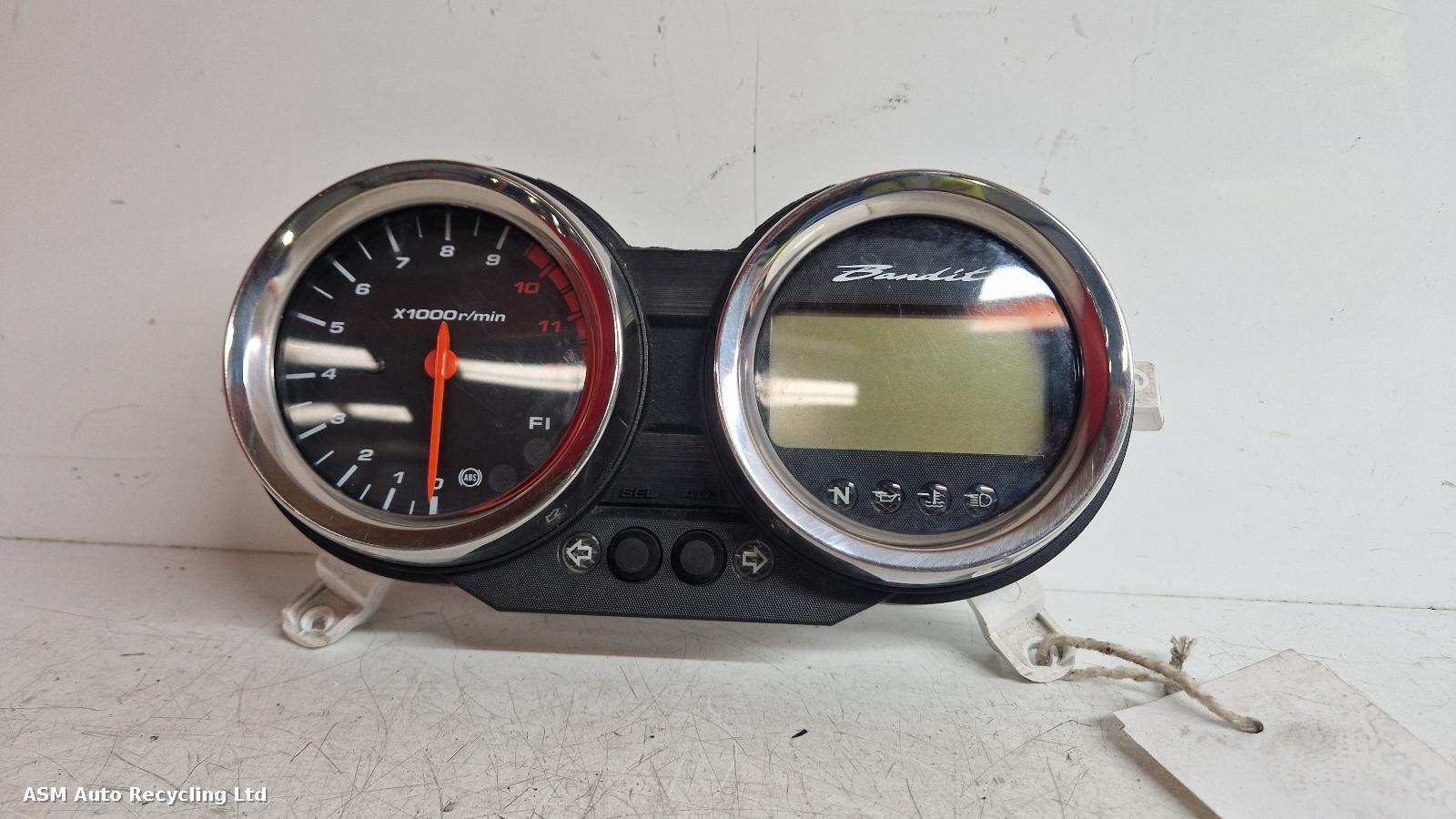 View Auto part Speedometer Suzuki Gsf 1250 2009