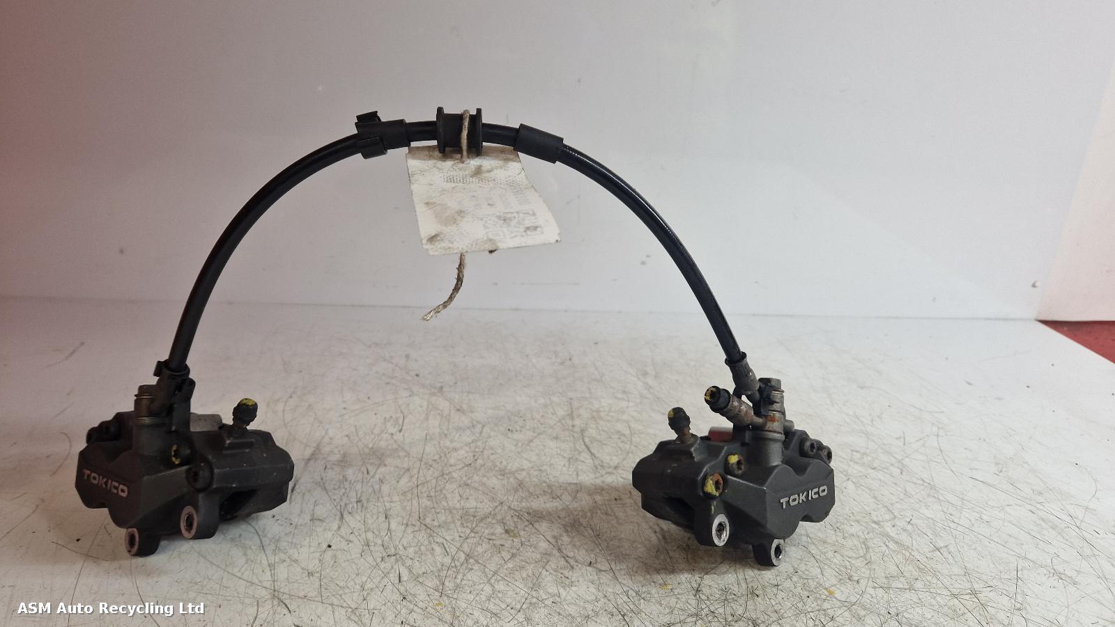 View Auto part Caliper Suzuki Gsf 1250 2009