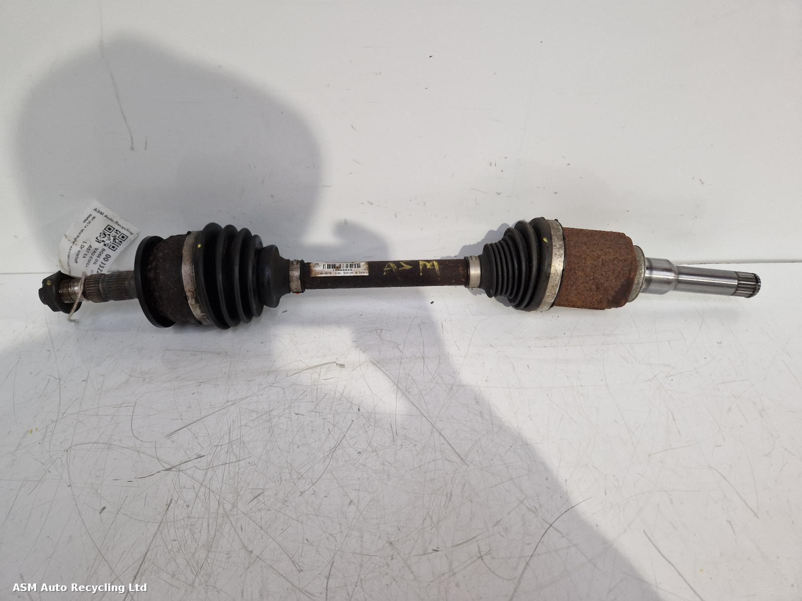 View Auto part Left Driveshaft Vauxhall Astra 2016