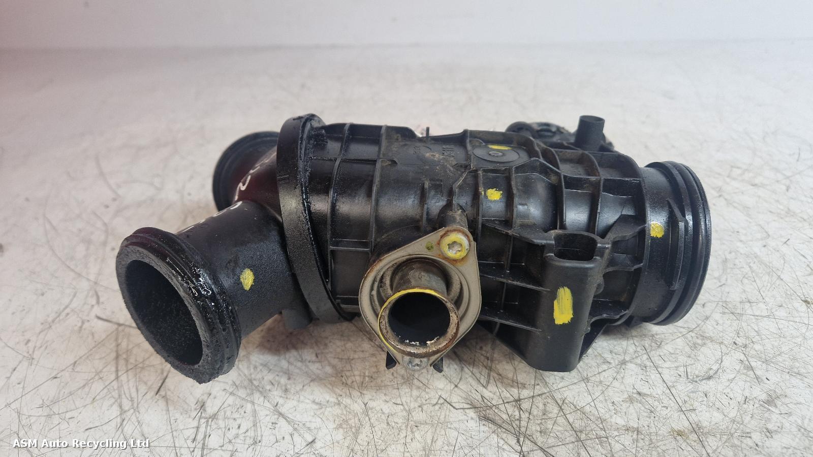 View Auto part Throttle Body Jaguar Xf 2012