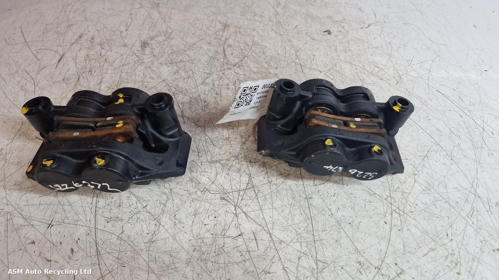 View Auto part Caliper Yamaha Yzf R7 2025