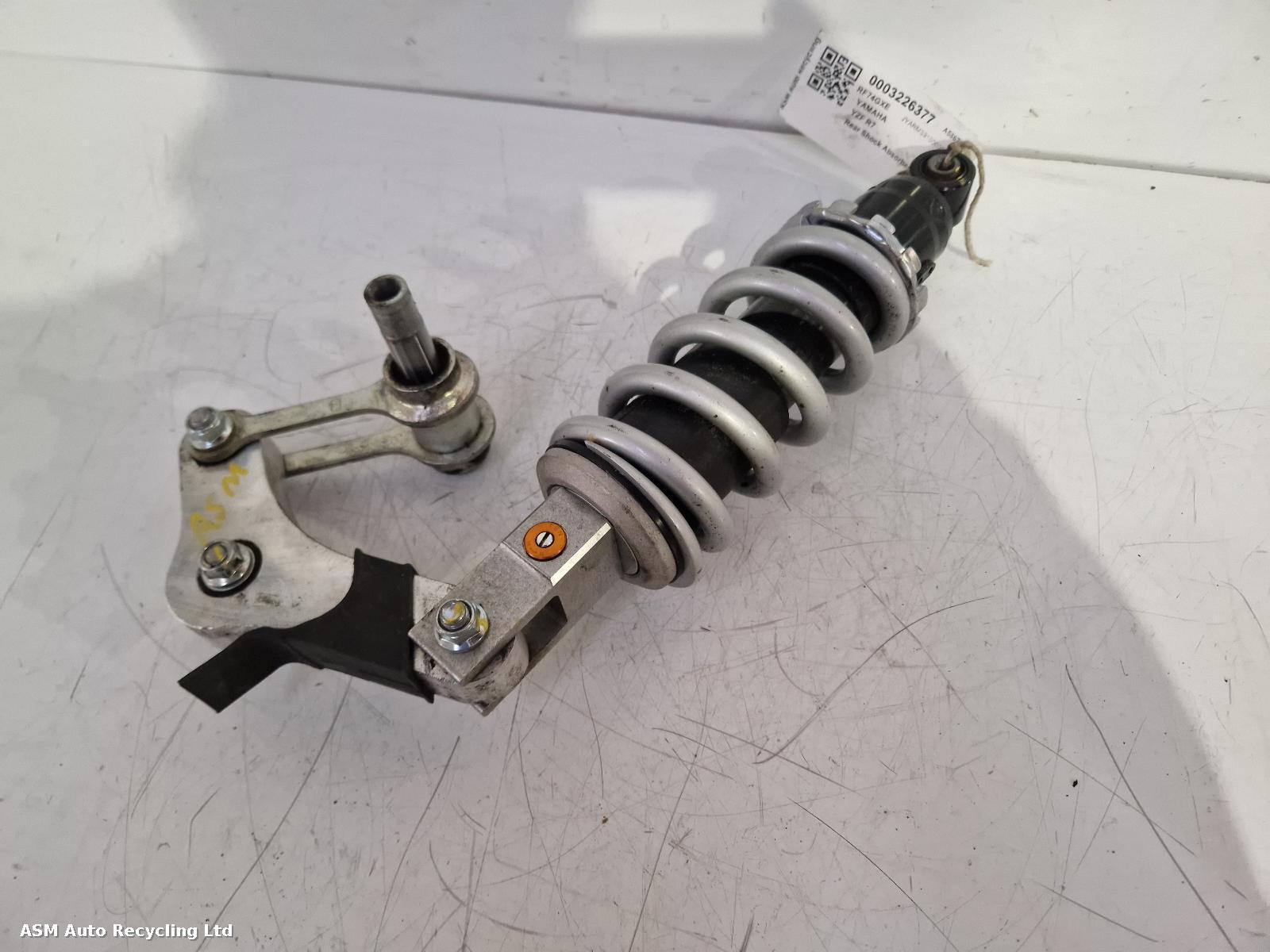 View Auto part Rear Shock Absorber Yamaha Yzf R7 2025