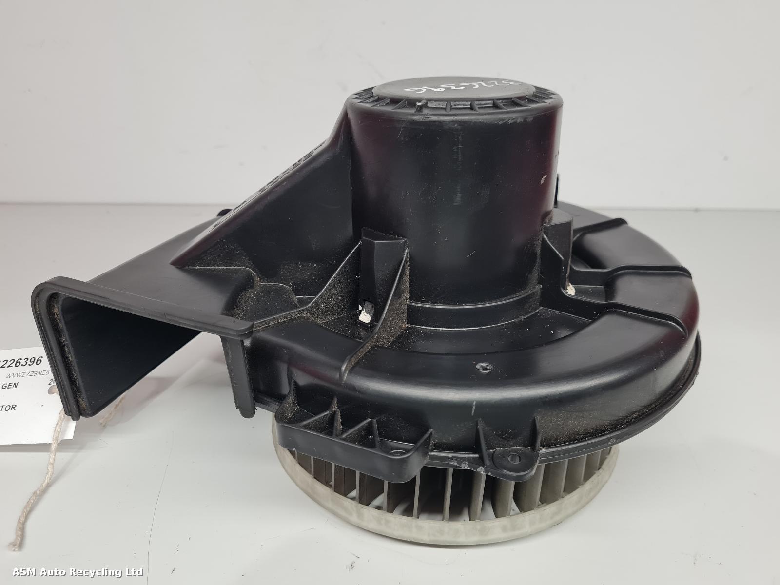 View Auto part Heater Motor/Assembly Volkswagen Polo 2008