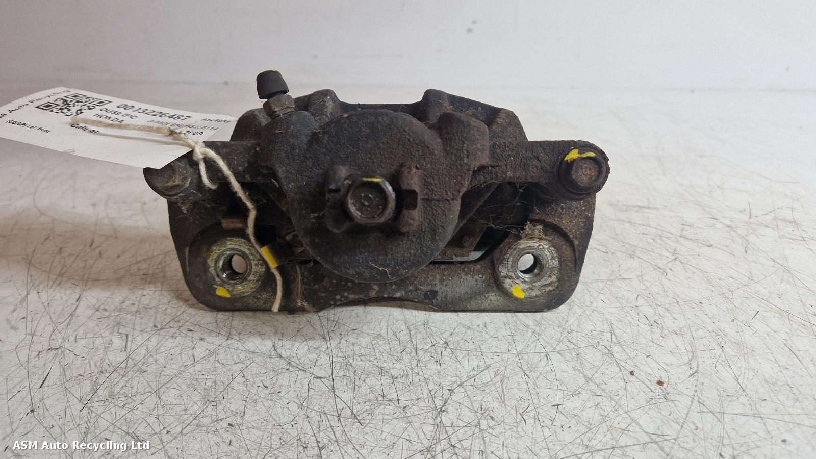 View Auto part Caliper Honda Jazz 2009