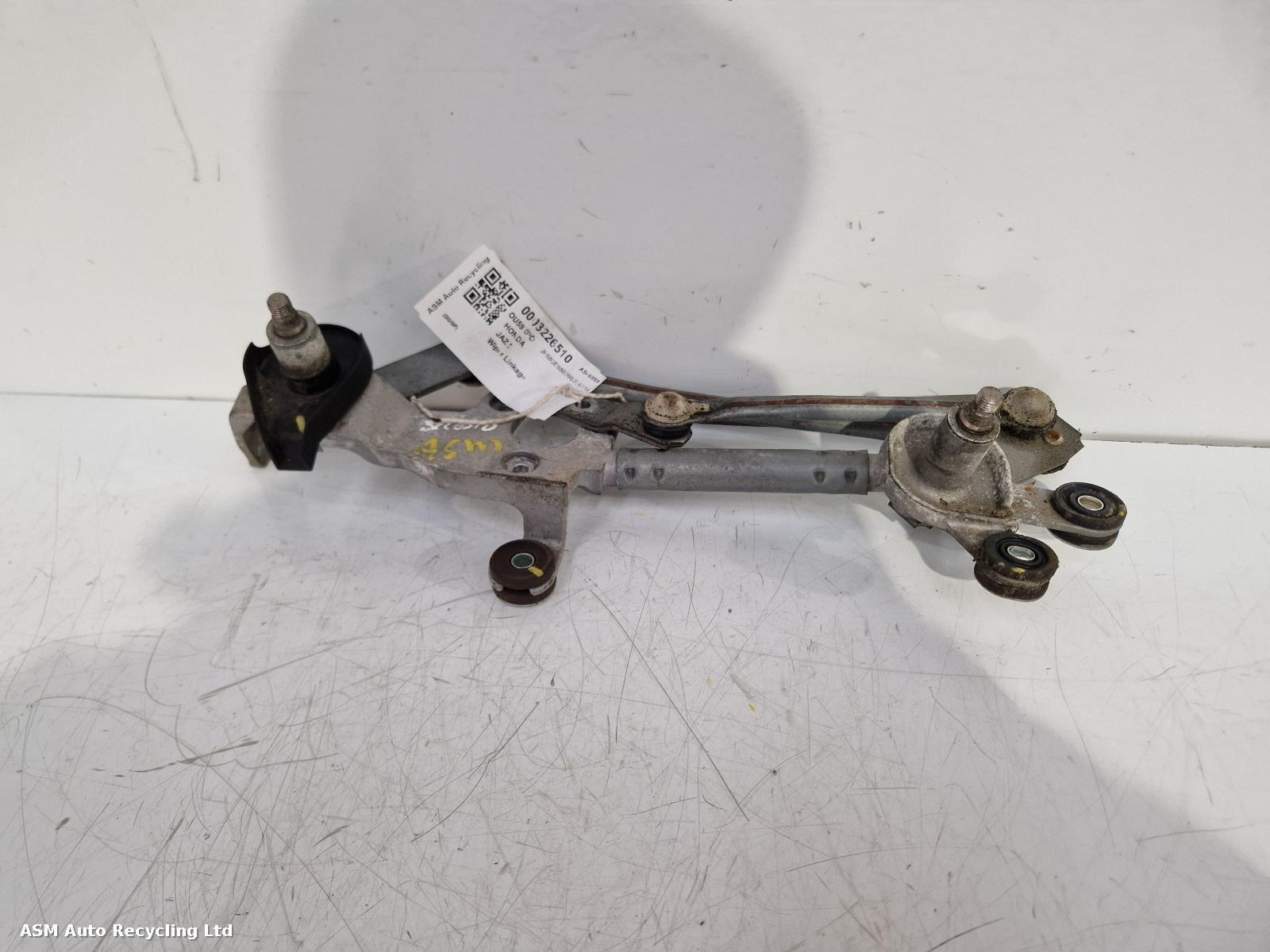 View Auto part Wiper Linkage Honda Jazz 2009