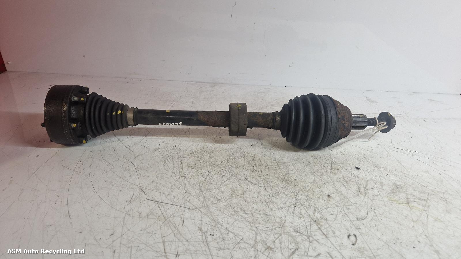 View Auto part Left Driveshaft Volkswagen Golf 2014