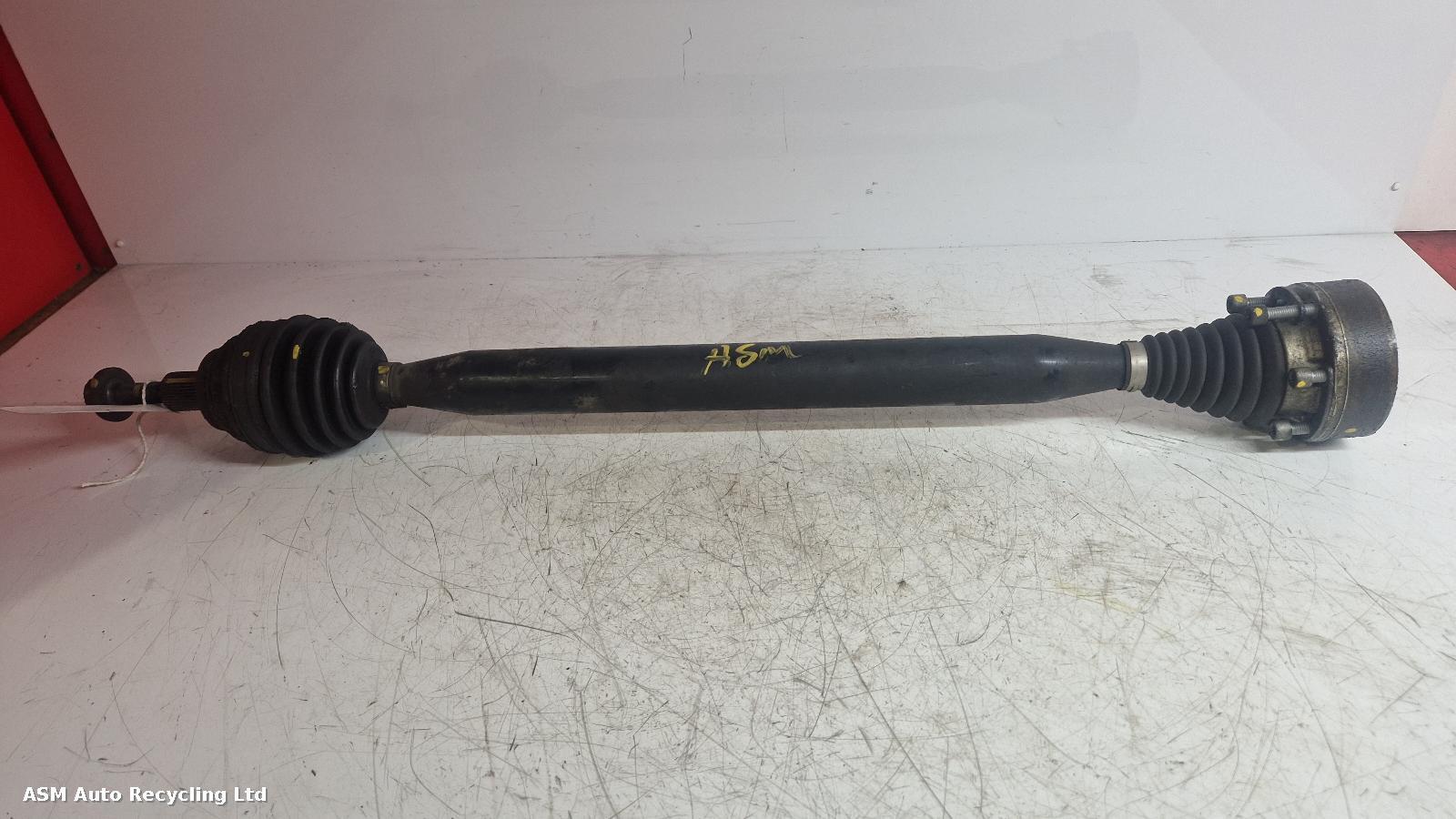 View Auto part Right Driveshaft Volkswagen Golf 2014