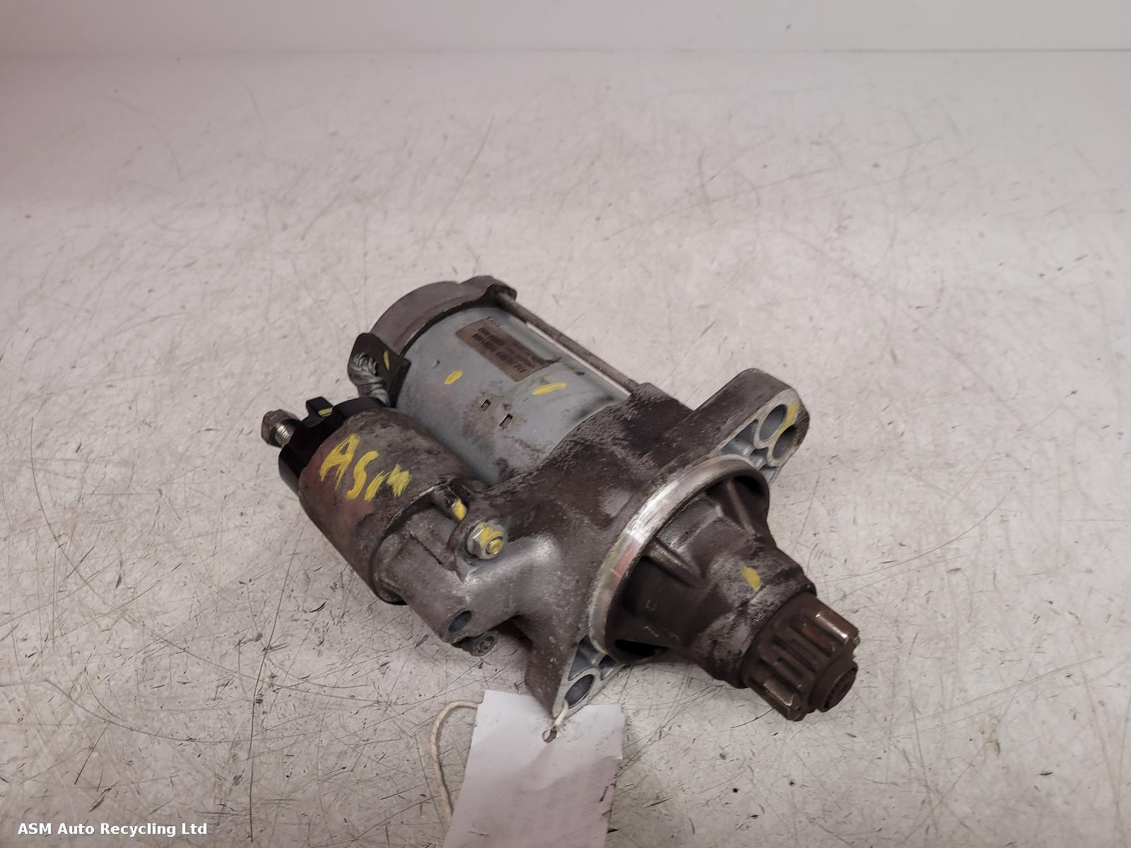 View Auto part Starter Motor Volkswagen Golf 2014