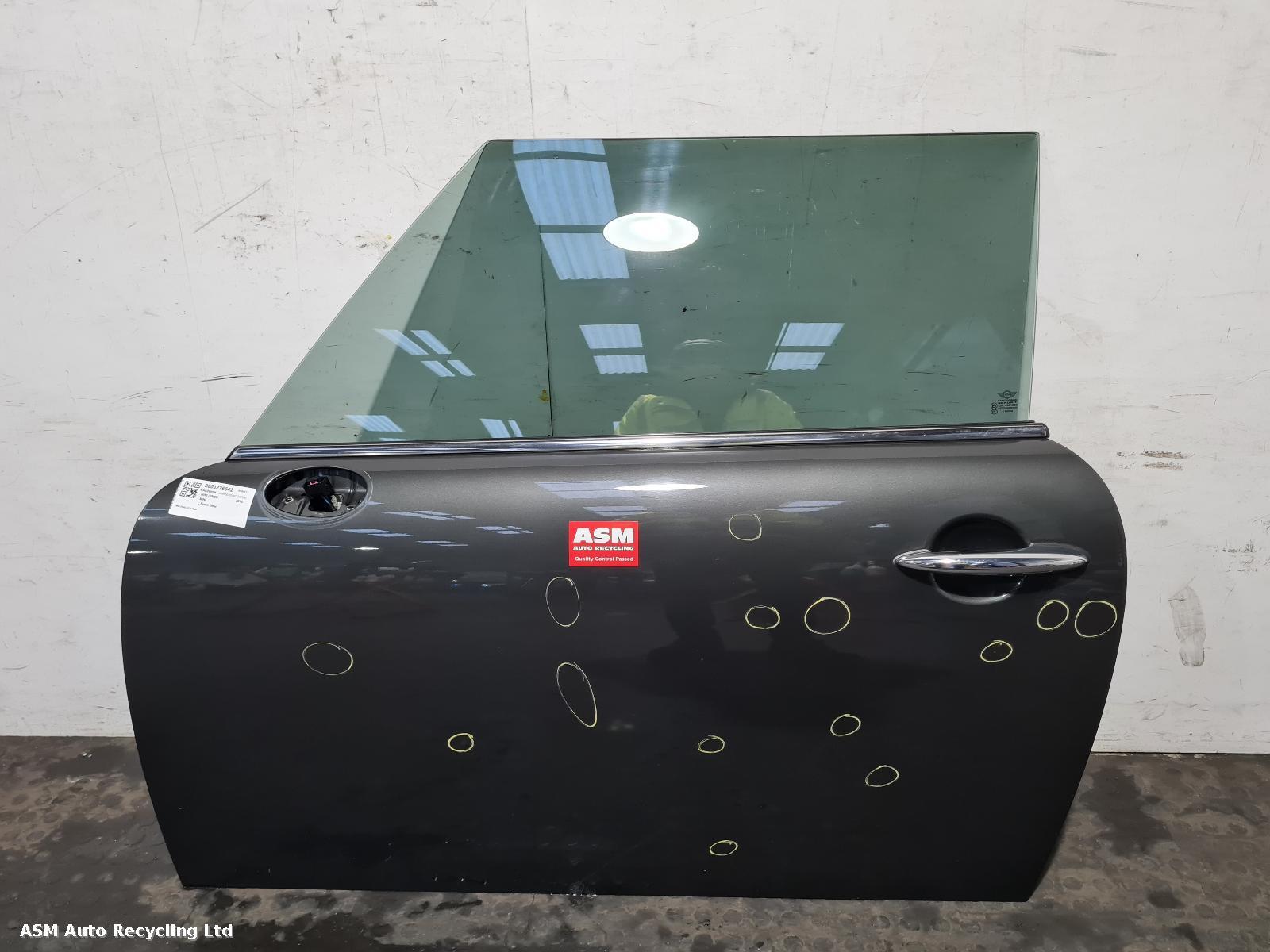 View Auto part L Front Door Mini (bmw) Mini 2010