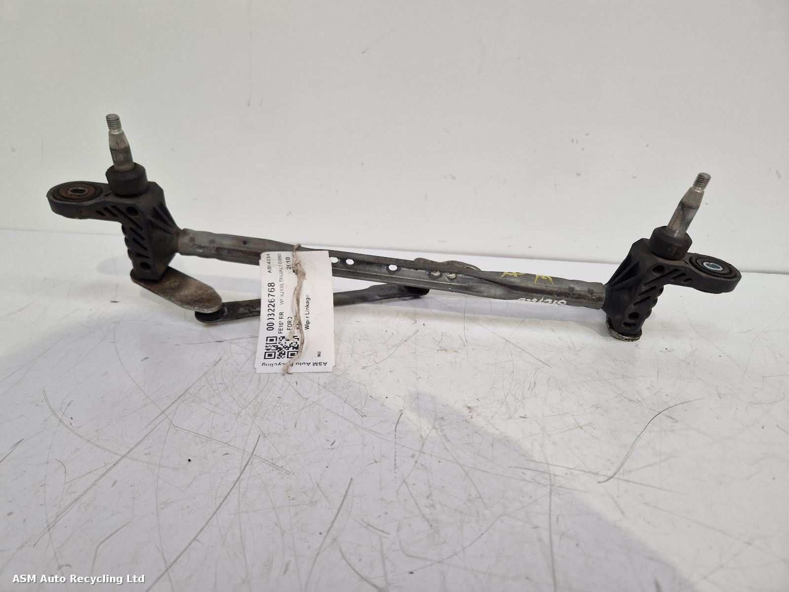 View Auto part Wiper Linkage Ford Ka 2010