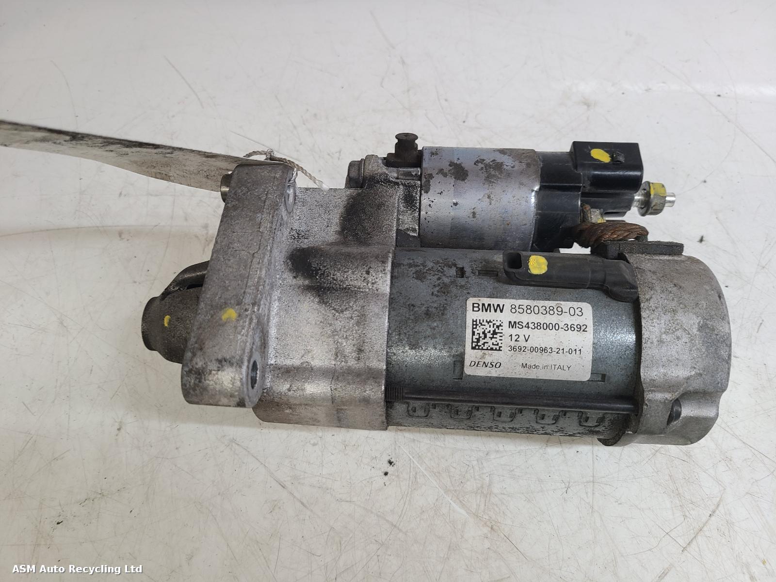 View Auto part Starter Motor Bmw 2 Series Gran Coupe 2021