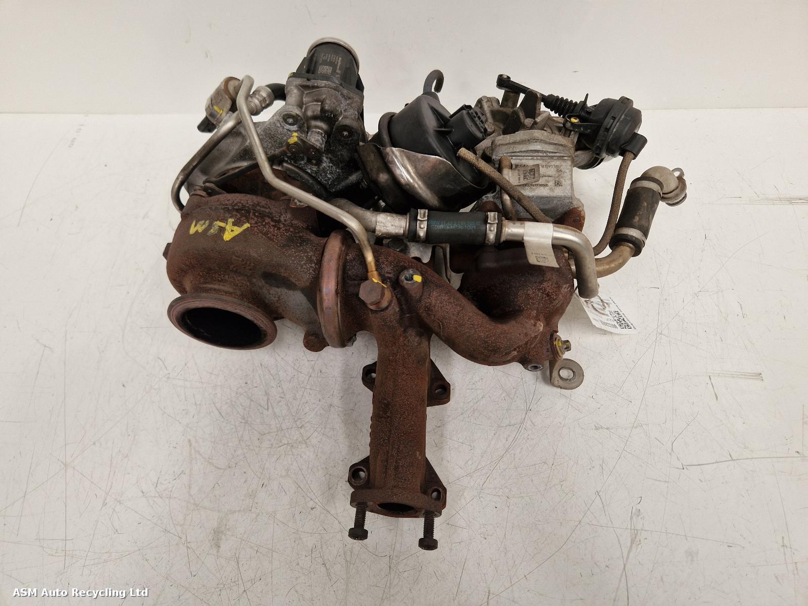 View Auto part Turbocharger Bmw 2 Series Gran Coupe 2021