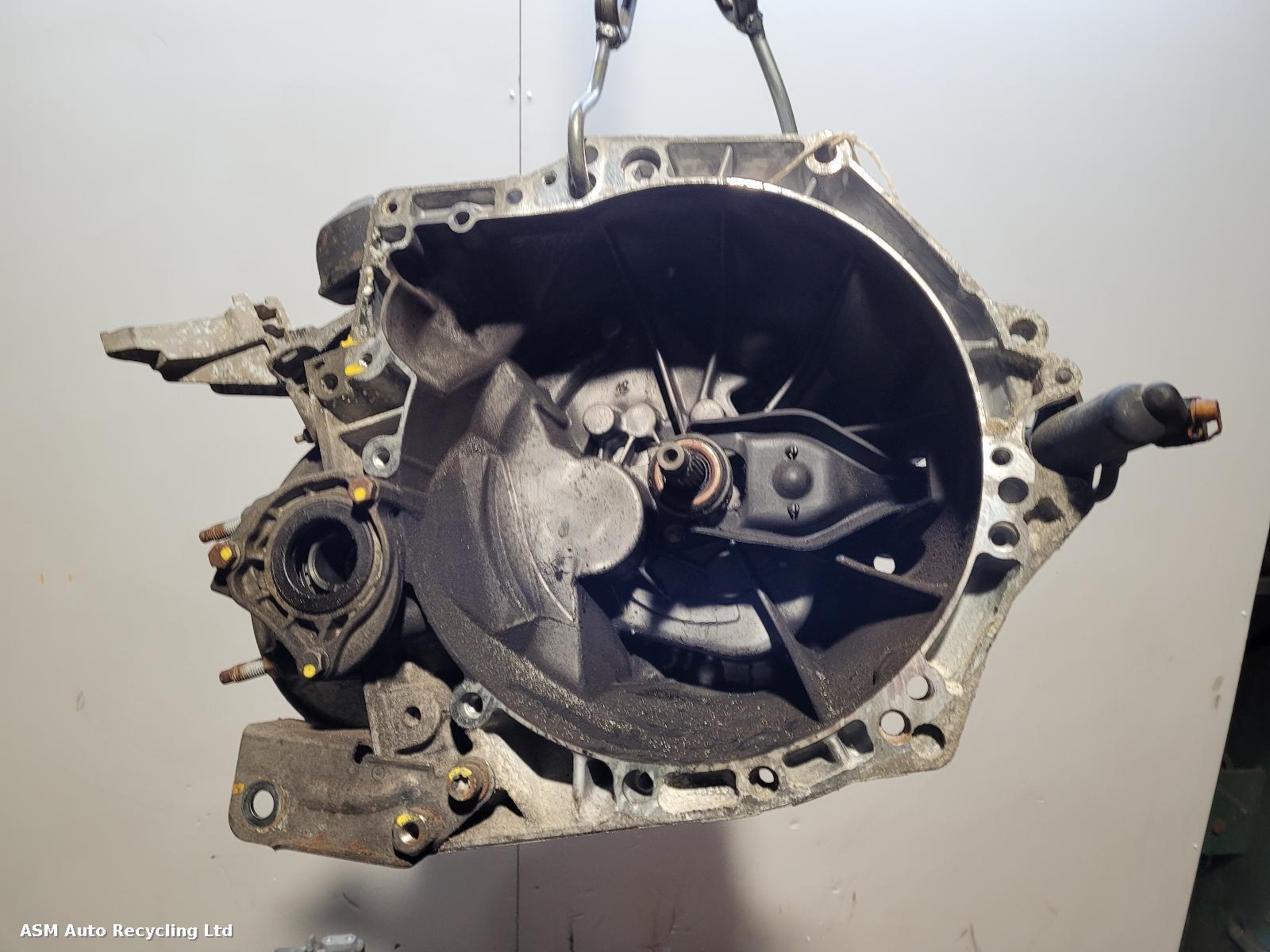 View Auto part Gearbox Peugeot 308 2014