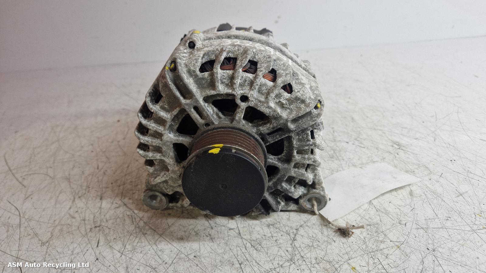 View Auto part Alternator Peugeot 308 2014