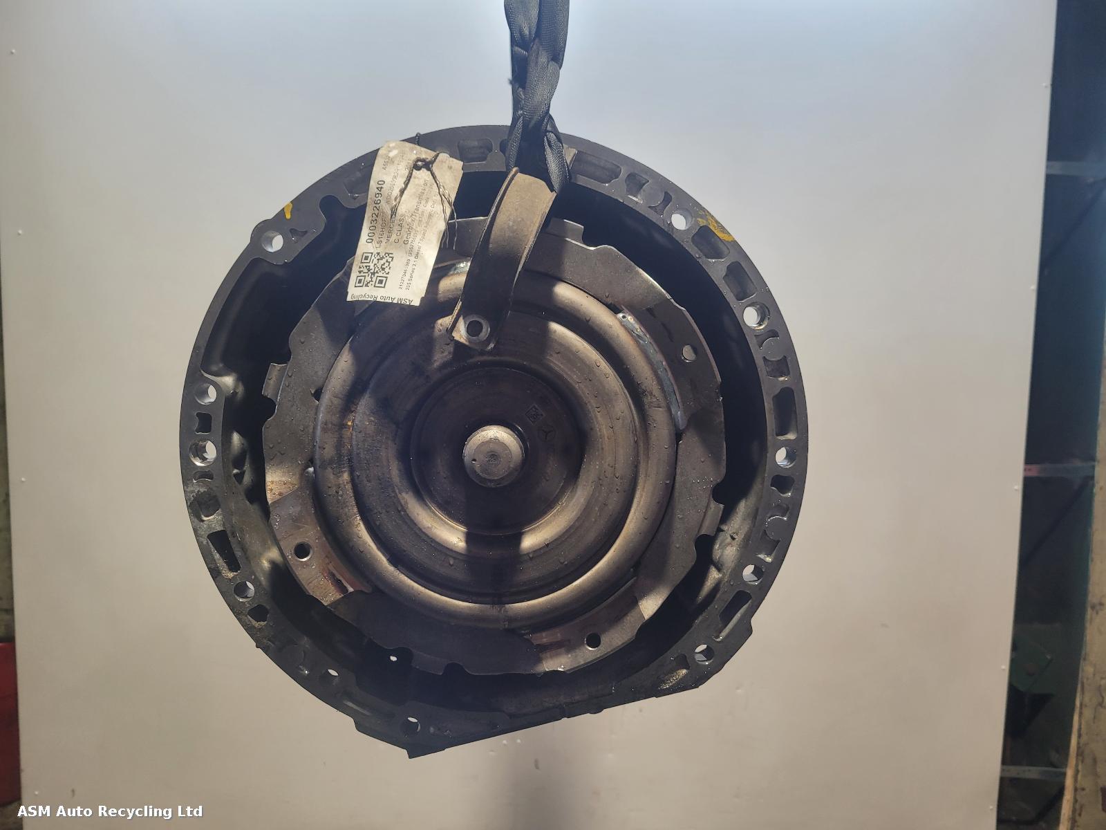 View Auto part Gearbox Mercedes C Class 2016