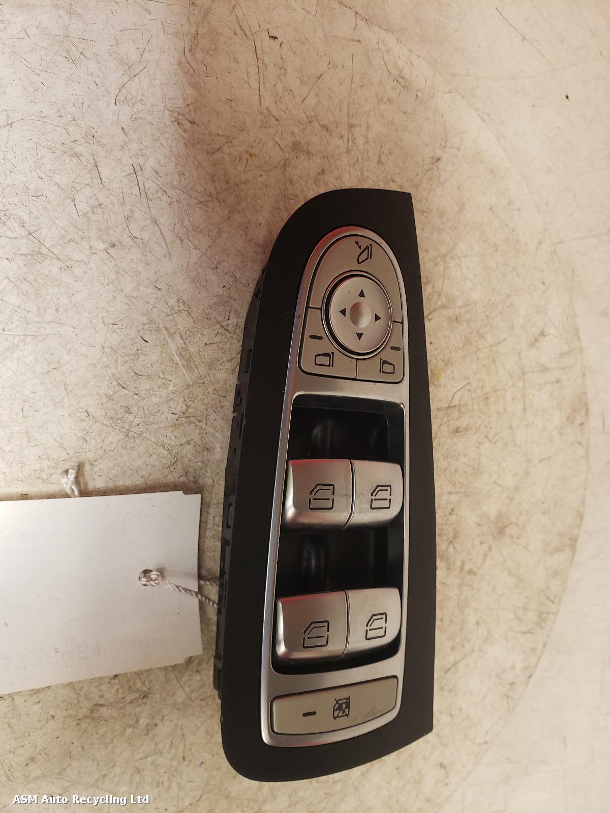 View Auto part Elect. Window Switch Mercedes C Class 2016