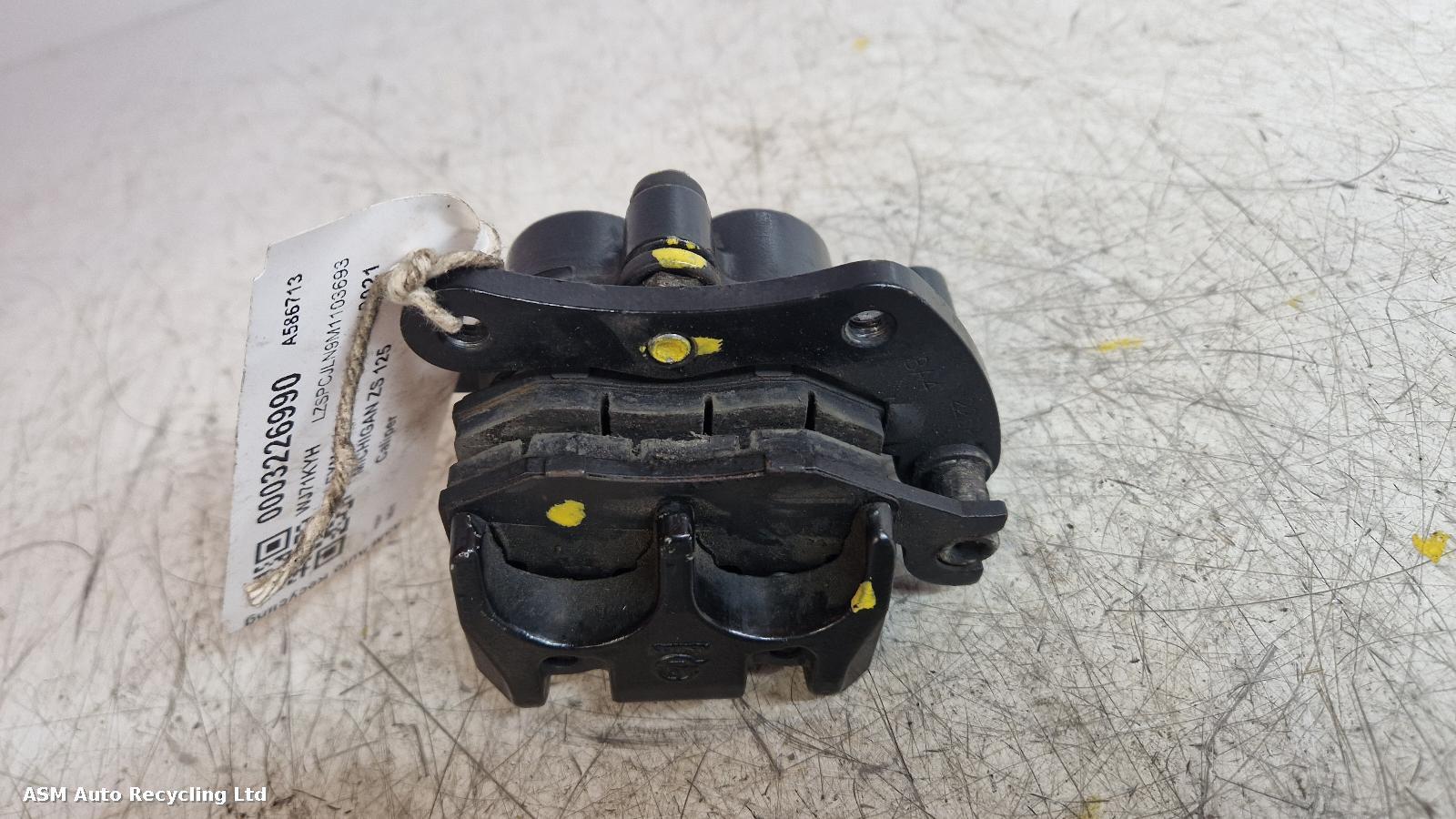 View Auto part Caliper Lexmoto Michigan Zs 125 2021