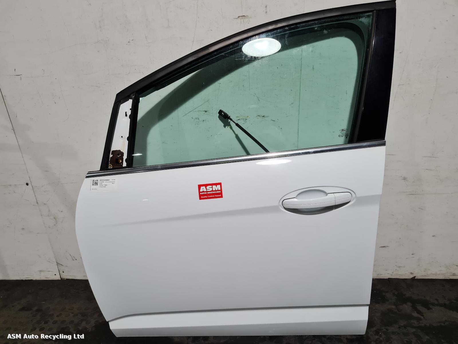 View Auto part L Front Door Ford Focus C Max 2014