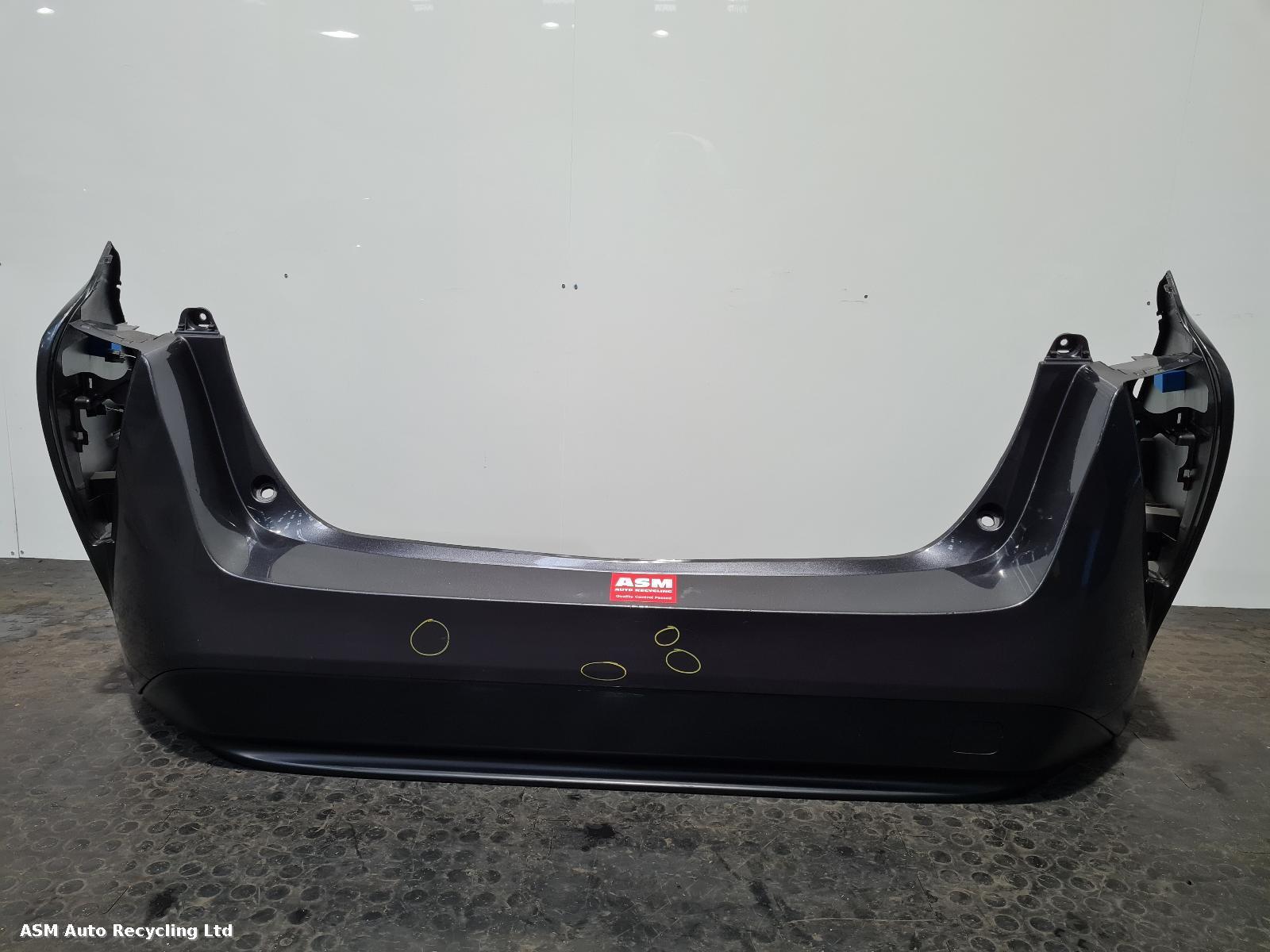 View Auto part Rear Bumper Toyota Prius 2018