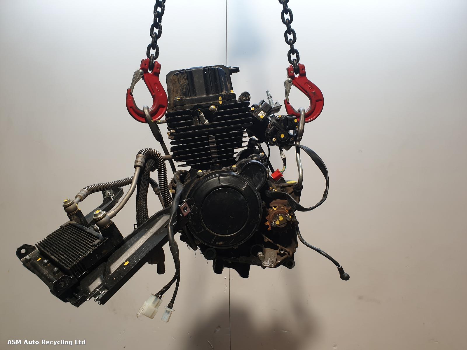 View Auto part Engine Benelli Bn 125 2025