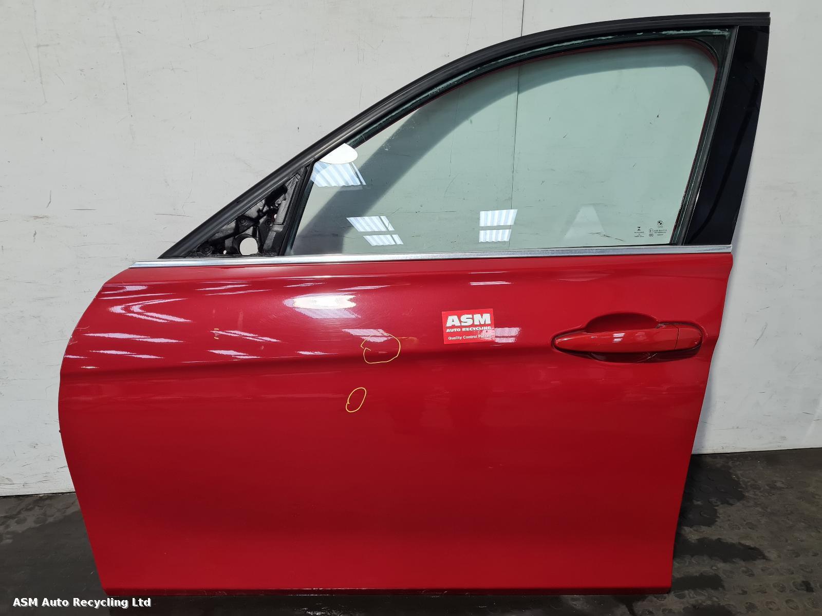 View Auto part L Front Door Bmw 3 Series 2015