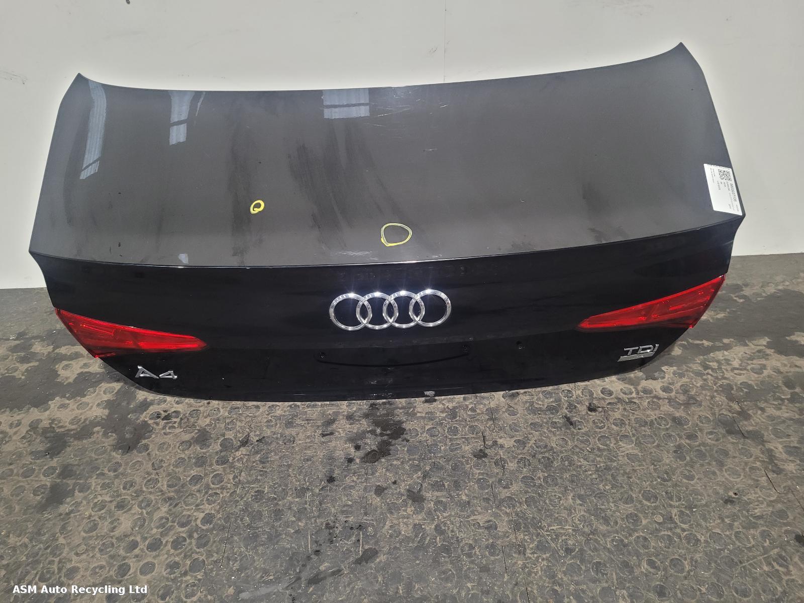 View Auto part Bootlid/Tailgate Audi A4 2016