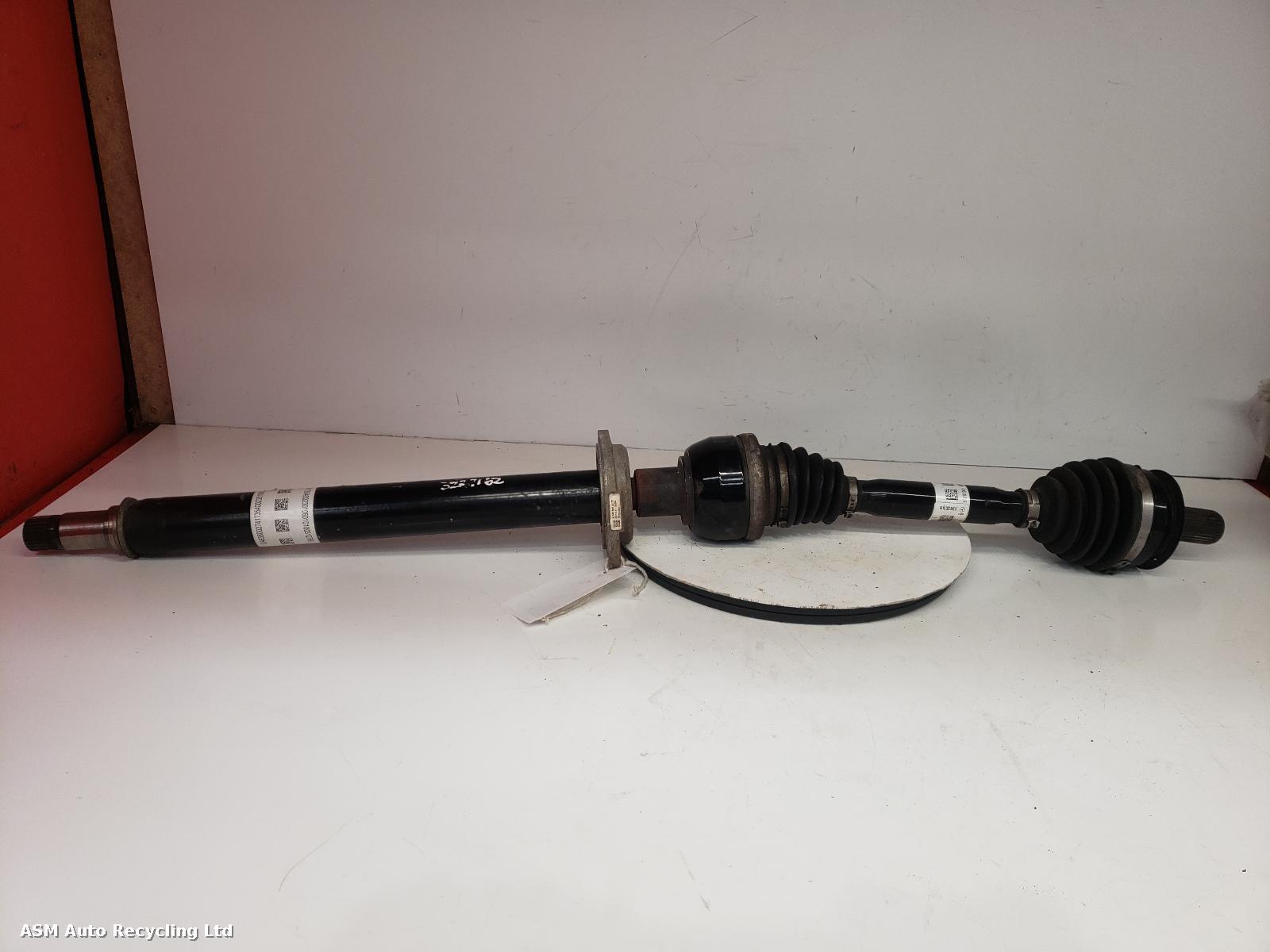 View Auto part Right Driveshaft Mercedes A Class 2018