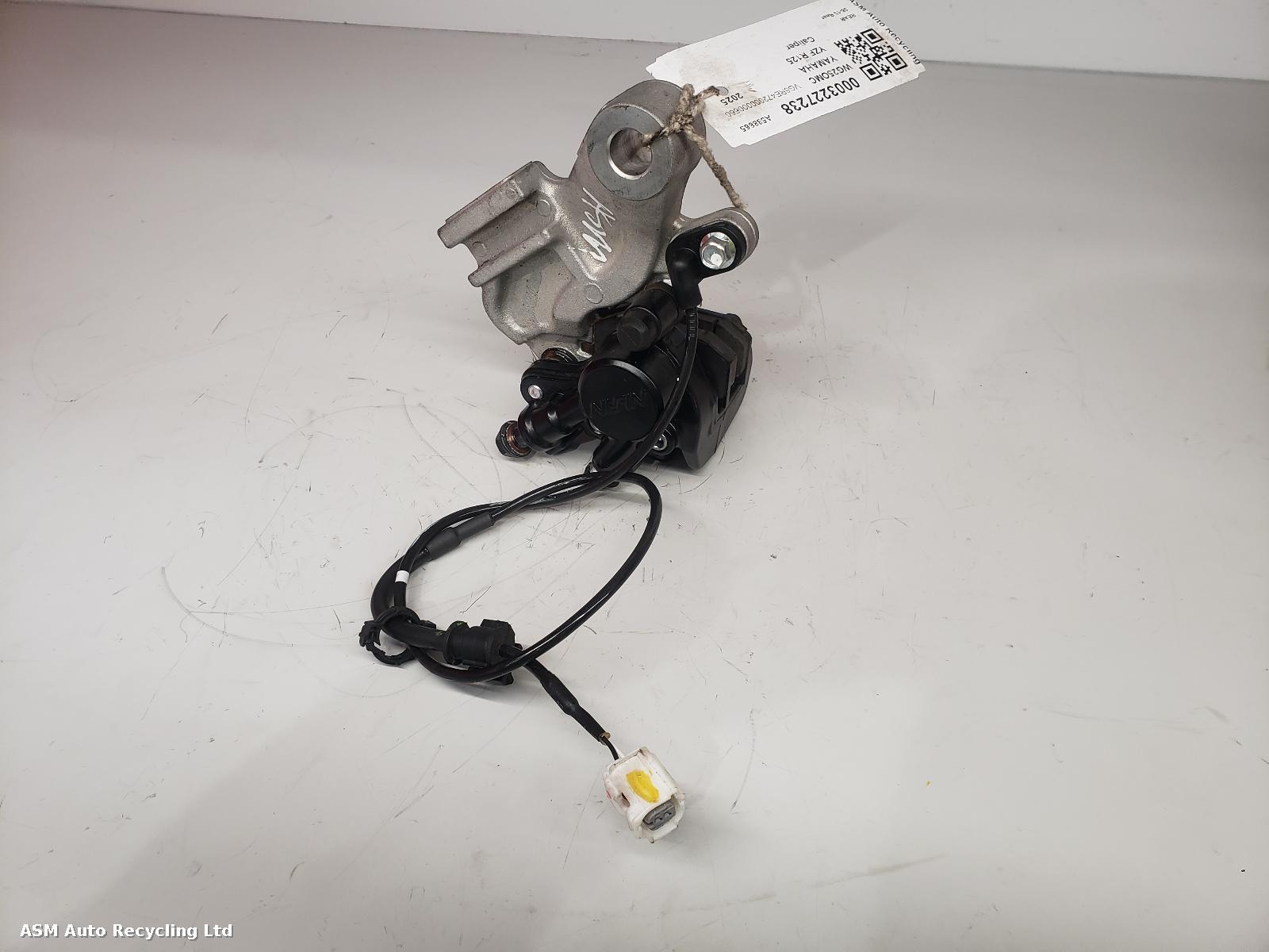 View Auto part Caliper Yamaha Yzf R125 2025