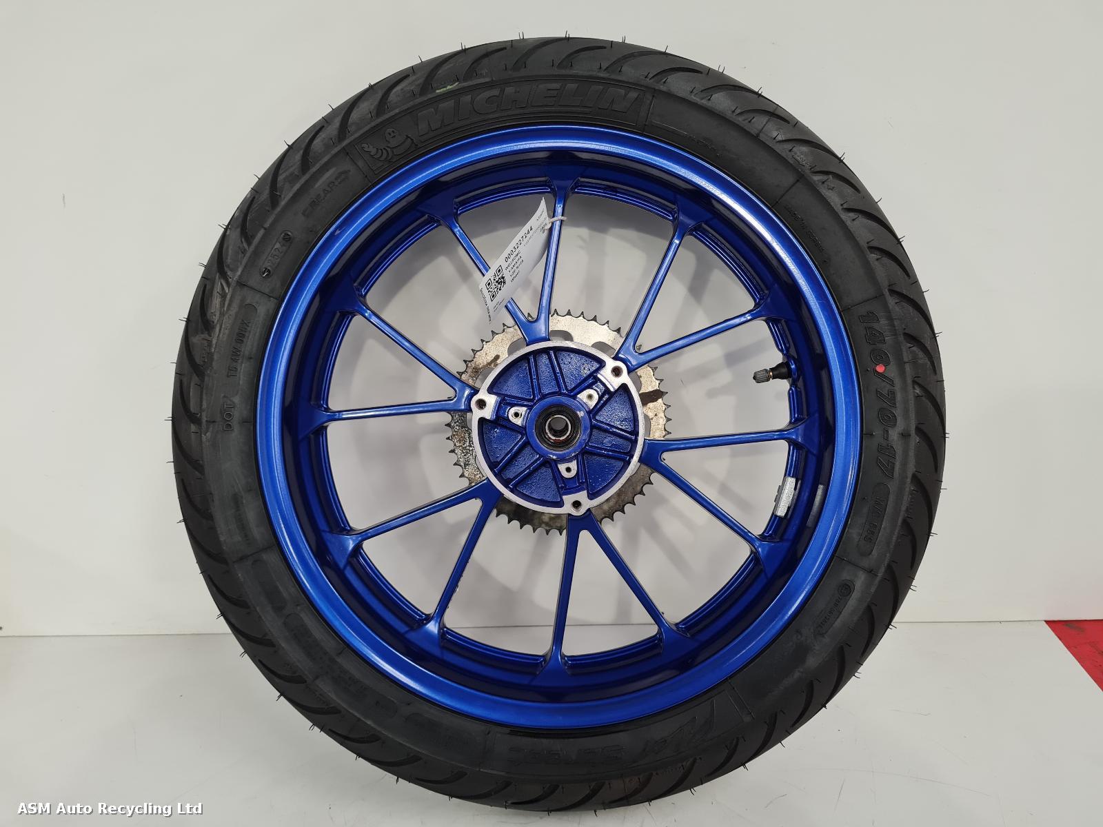 View Auto part Wheel Yamaha Yzf R125 2025