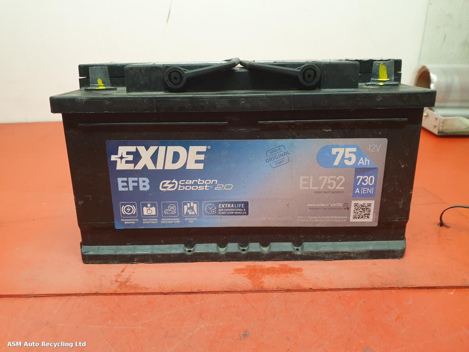 View Auto part Battery Unknown Unknown 2025