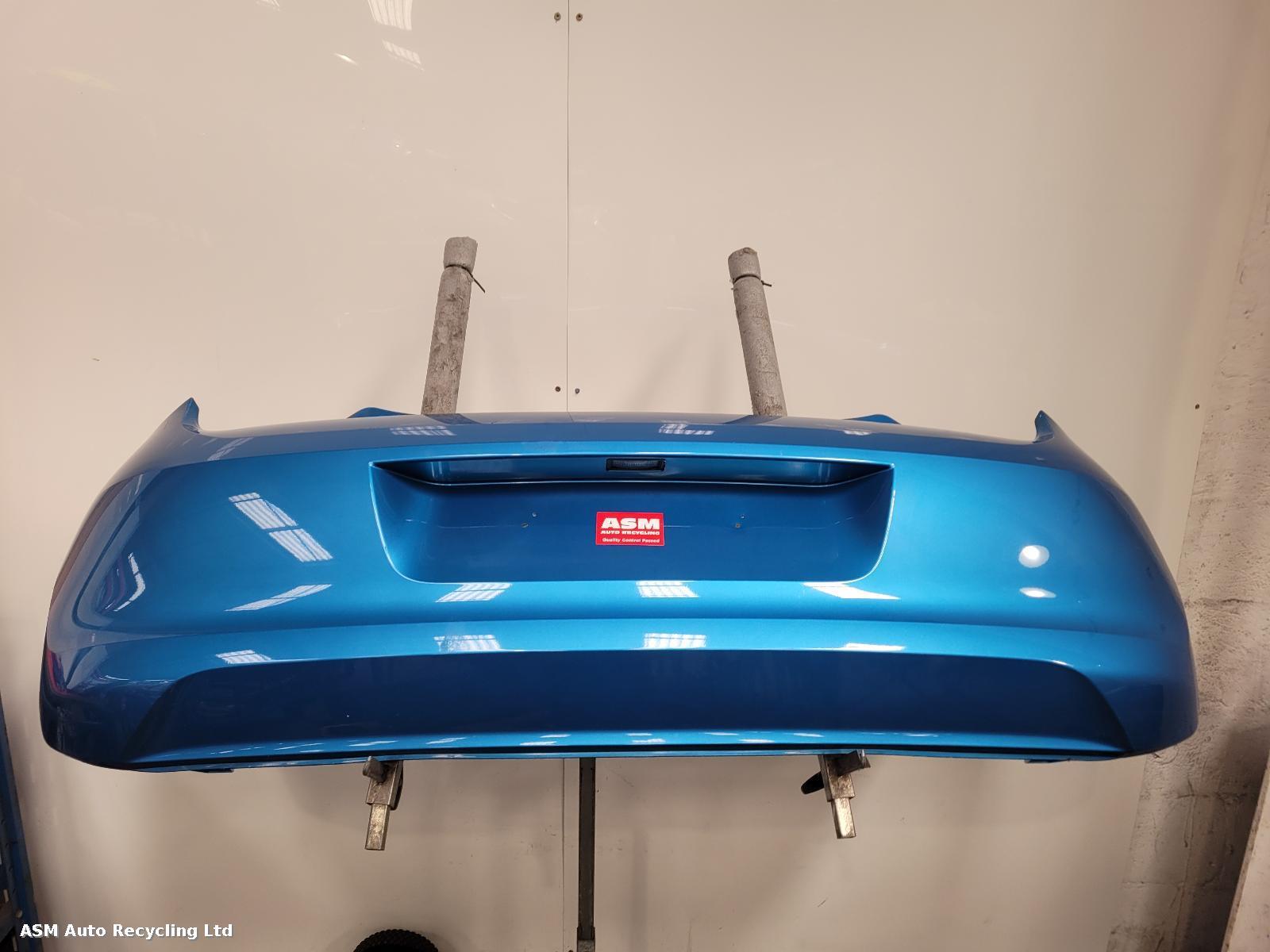 View Auto part Rear Bumper Skoda Citigo 2019